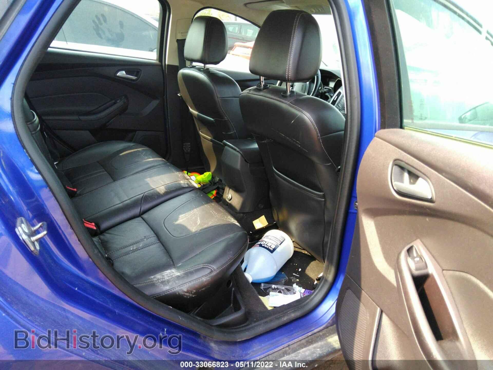 2013 FORD FOCUS - VIN: 1FADP3F29DL130117 - Фото 8