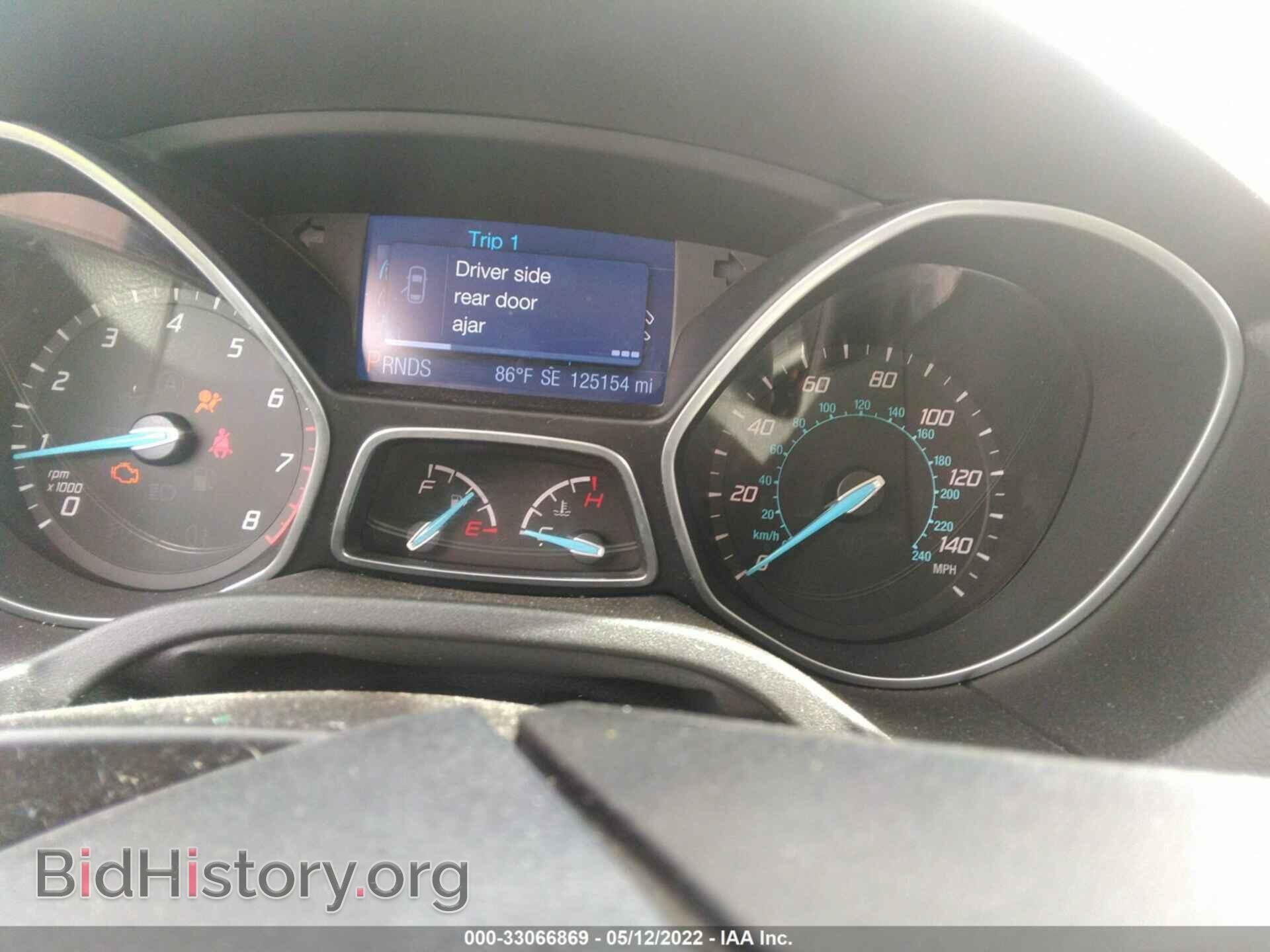 2013 FORD FOCUS - VIN: 1FADP3K23DL320579 - Фото 7