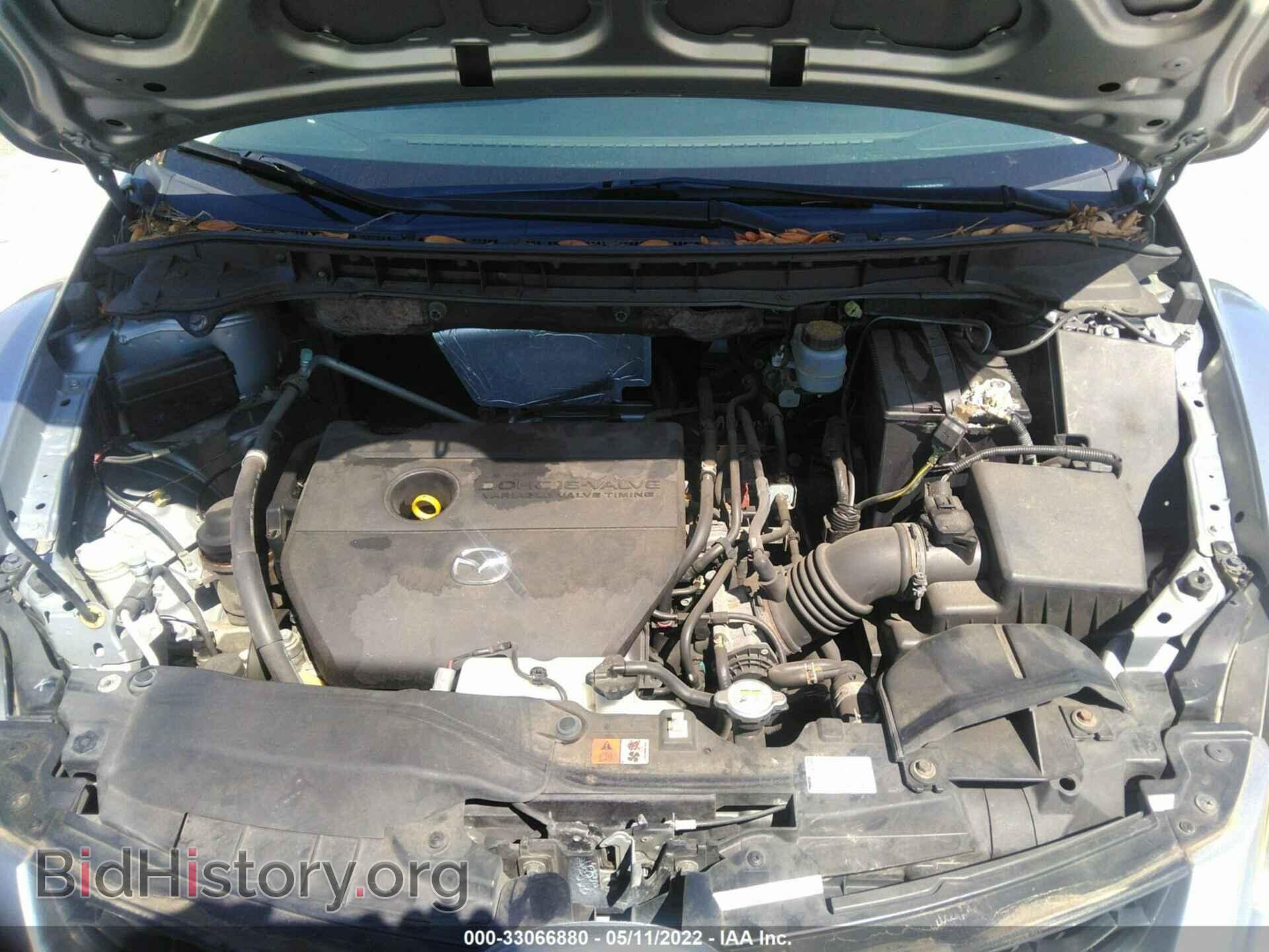 2011 MAZDA CX-7 - VIN: JM3ER2B51B0355706 - Фото 10