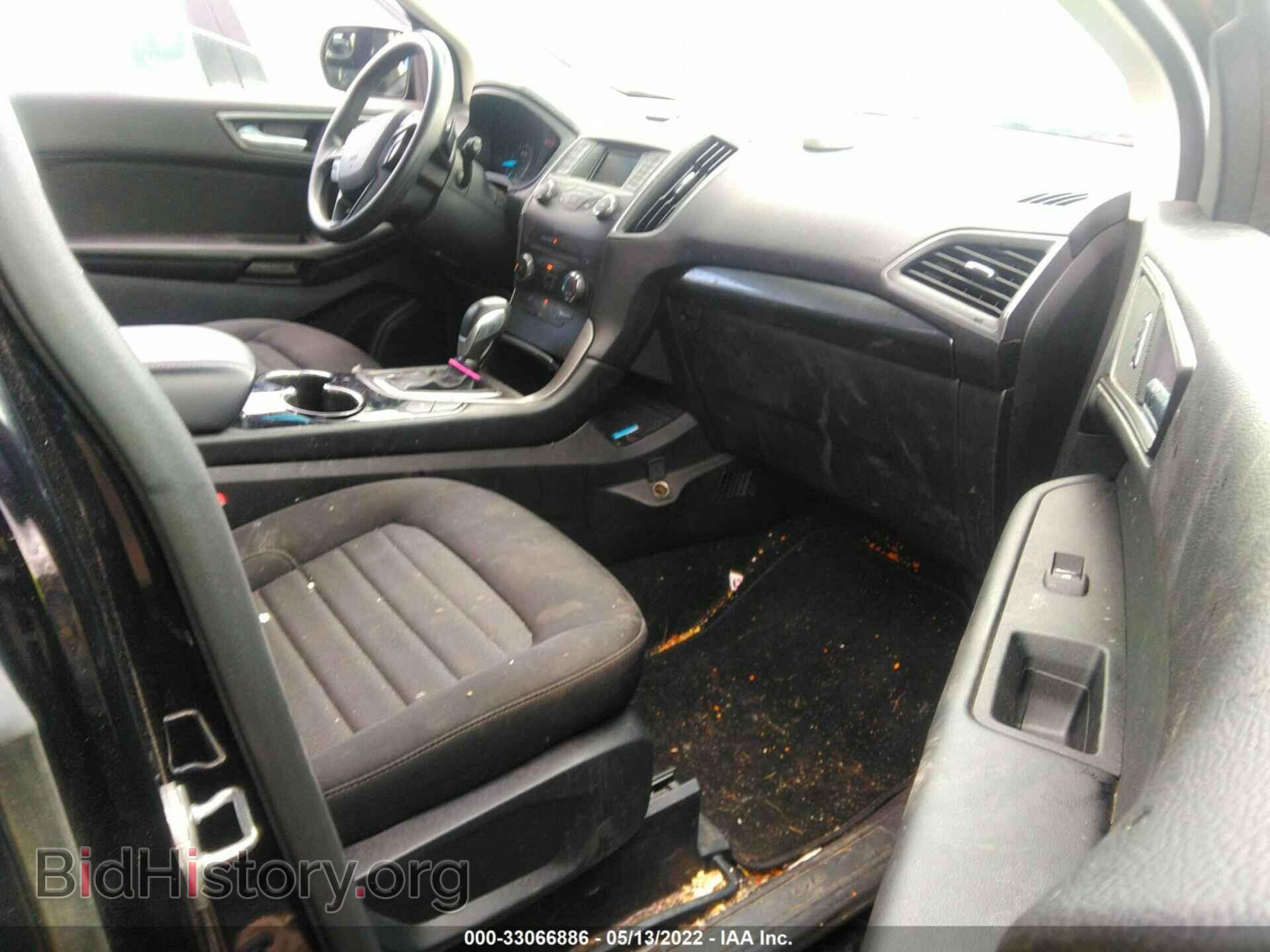 2016 FORD EDGE - VIN: 2FMPK3G98GBC48290 - Фото 5