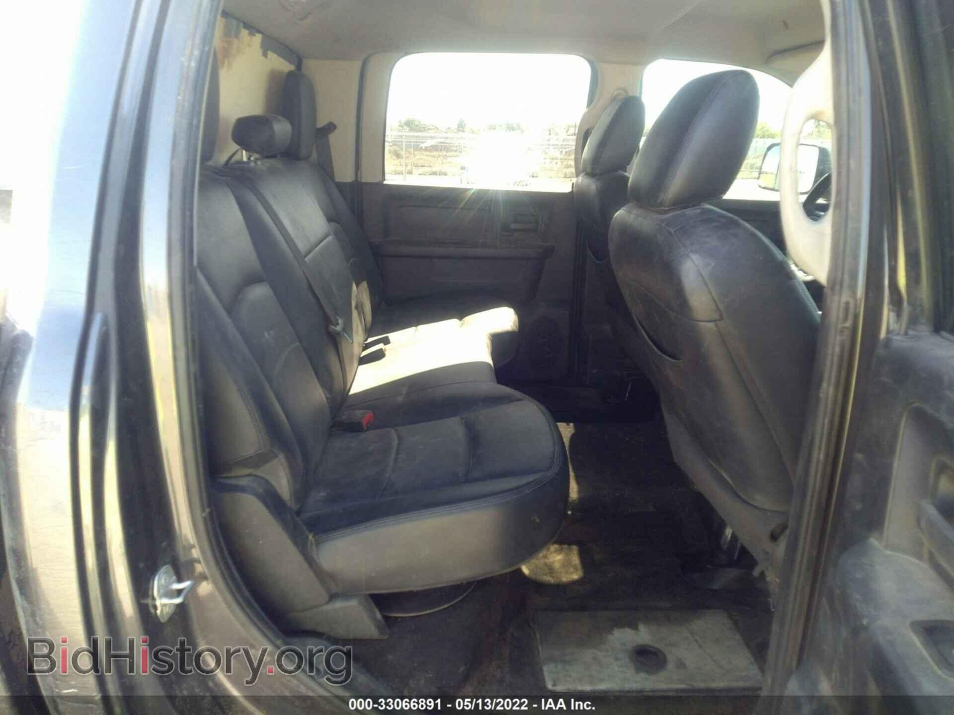 2018 RAM 2500 - VIN: 3C6UR5CL3JG301280 - Фото 8