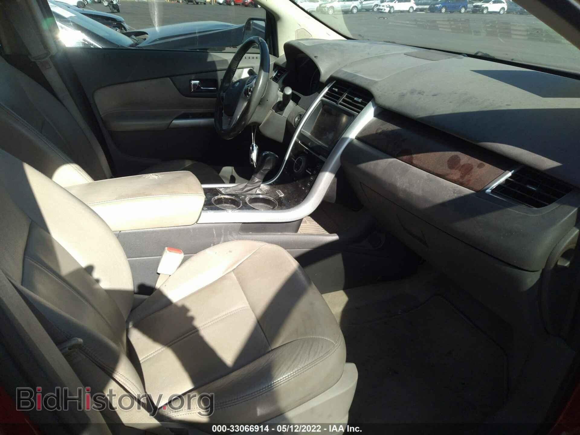 2011 FORD EDGE - VIN: 2FMDK3KC8BBB39150 - Photo 5