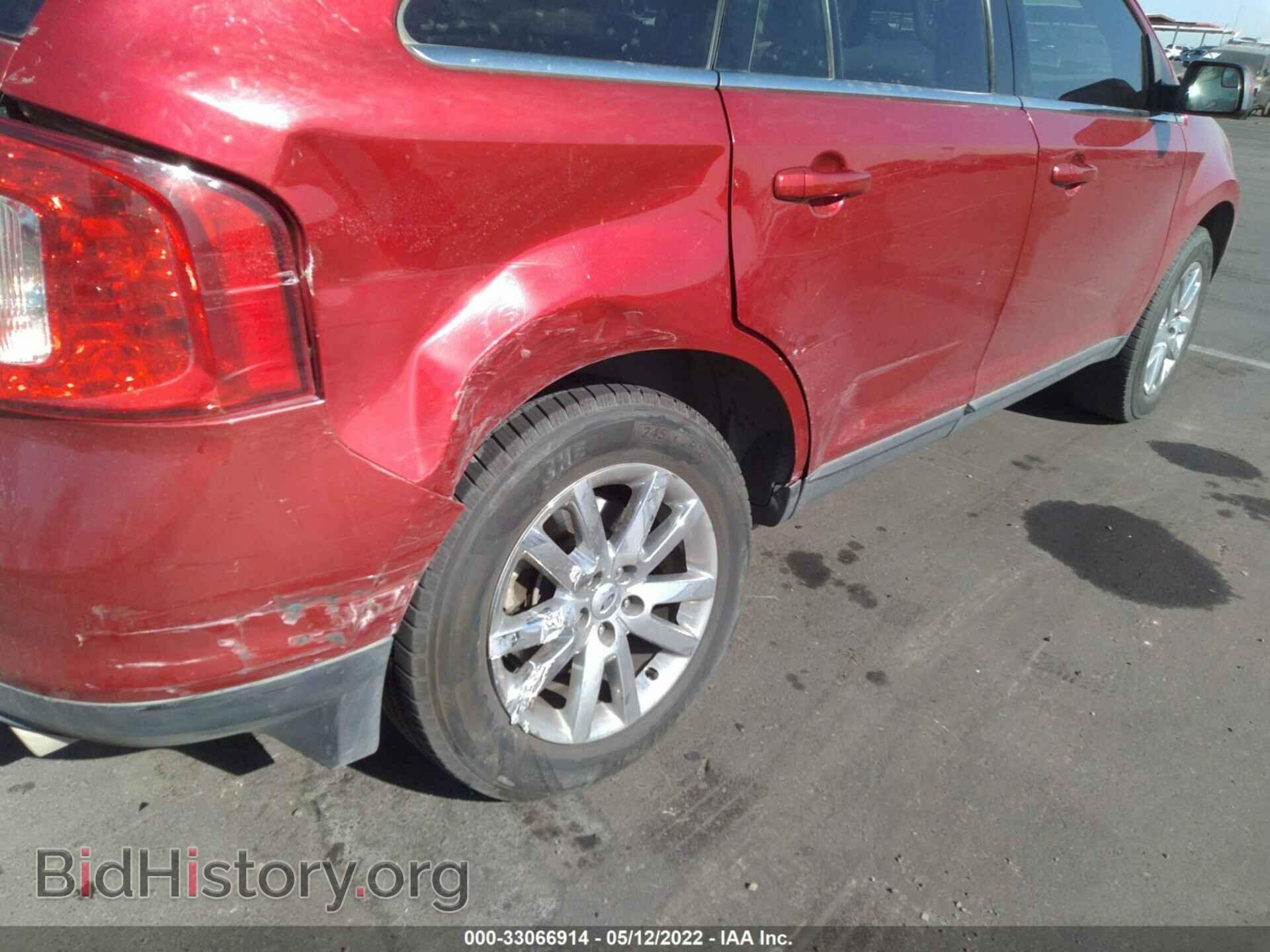 2011 FORD EDGE - VIN: 2FMDK3KC8BBB39150 - Photo 6