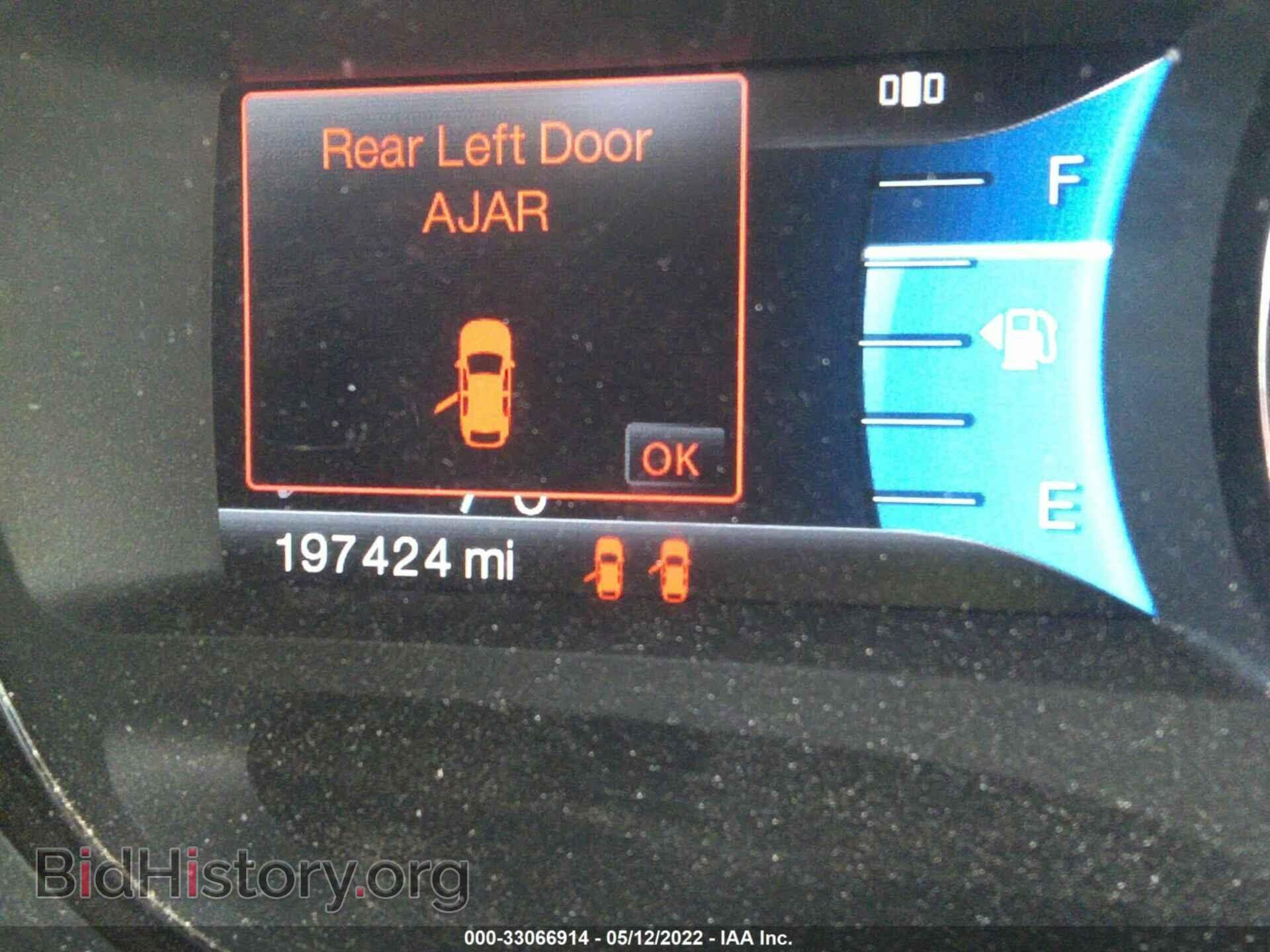 2011 FORD EDGE - VIN: 2FMDK3KC8BBB39150 - Photo 7