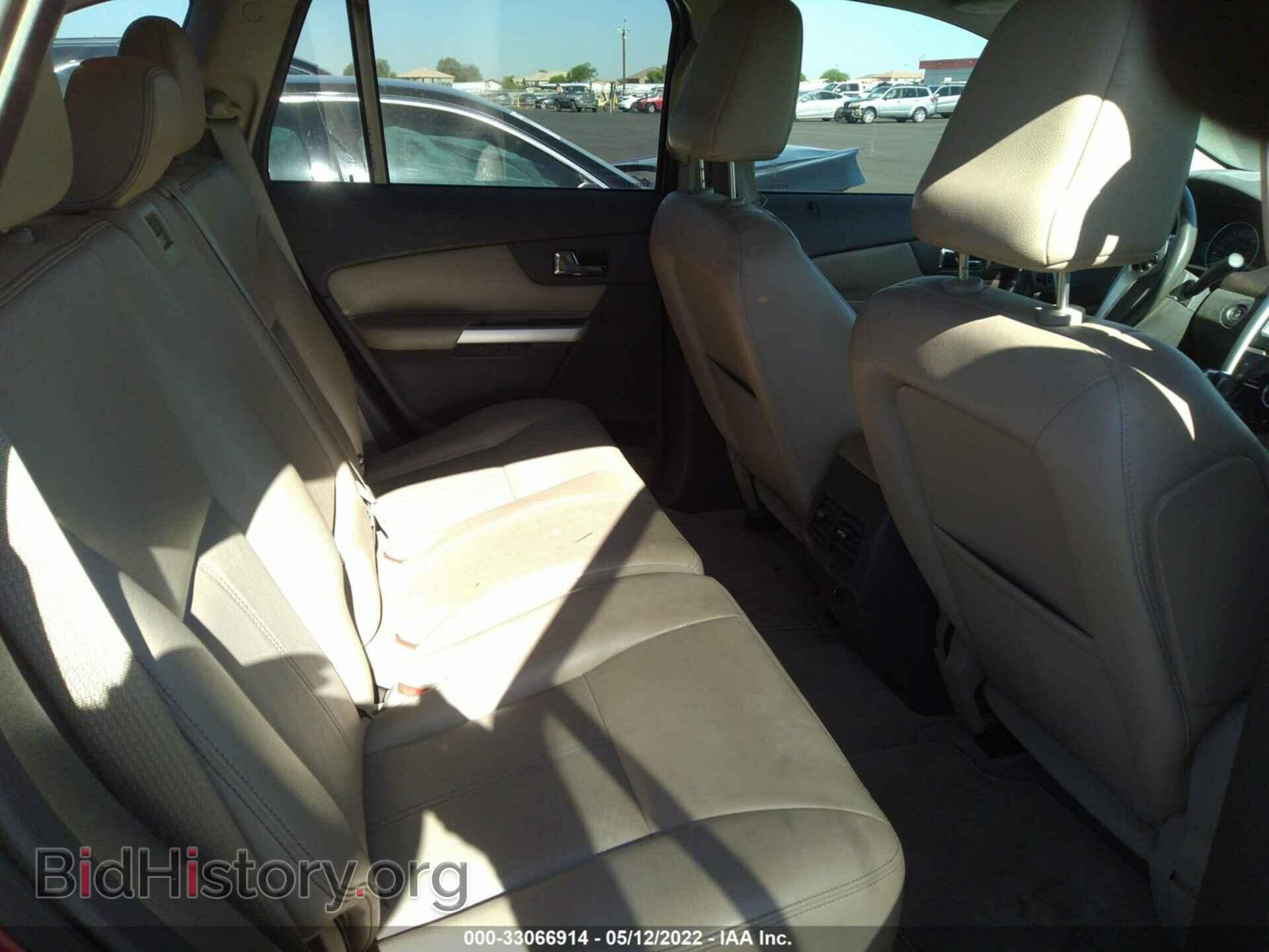 2011 FORD EDGE - VIN: 2FMDK3KC8BBB39150 - Photo 8