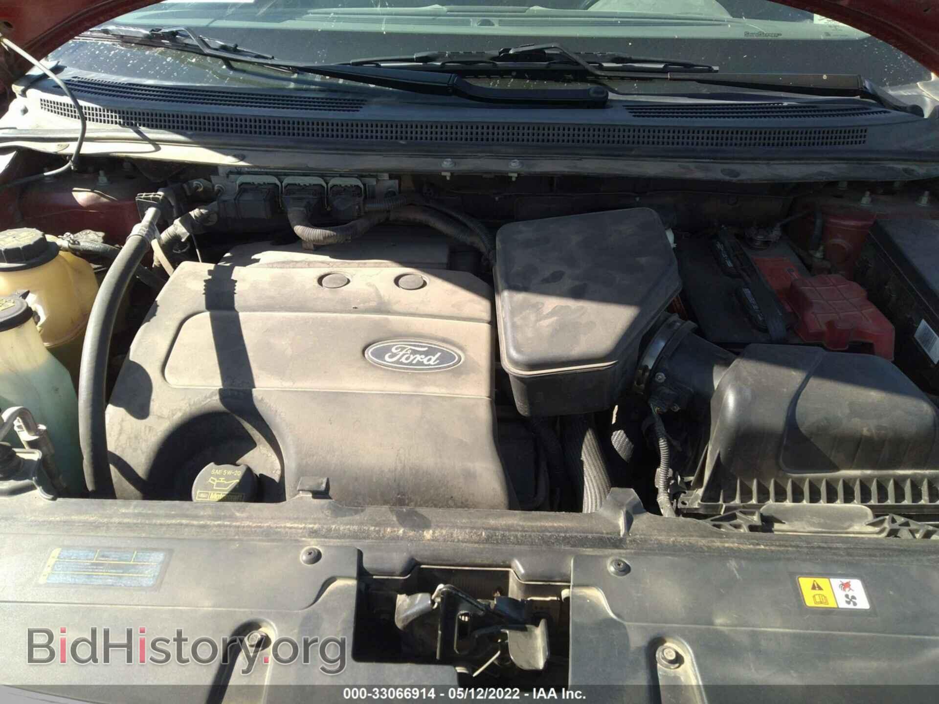 2011 FORD EDGE - VIN: 2FMDK3KC8BBB39150 - Photo 10