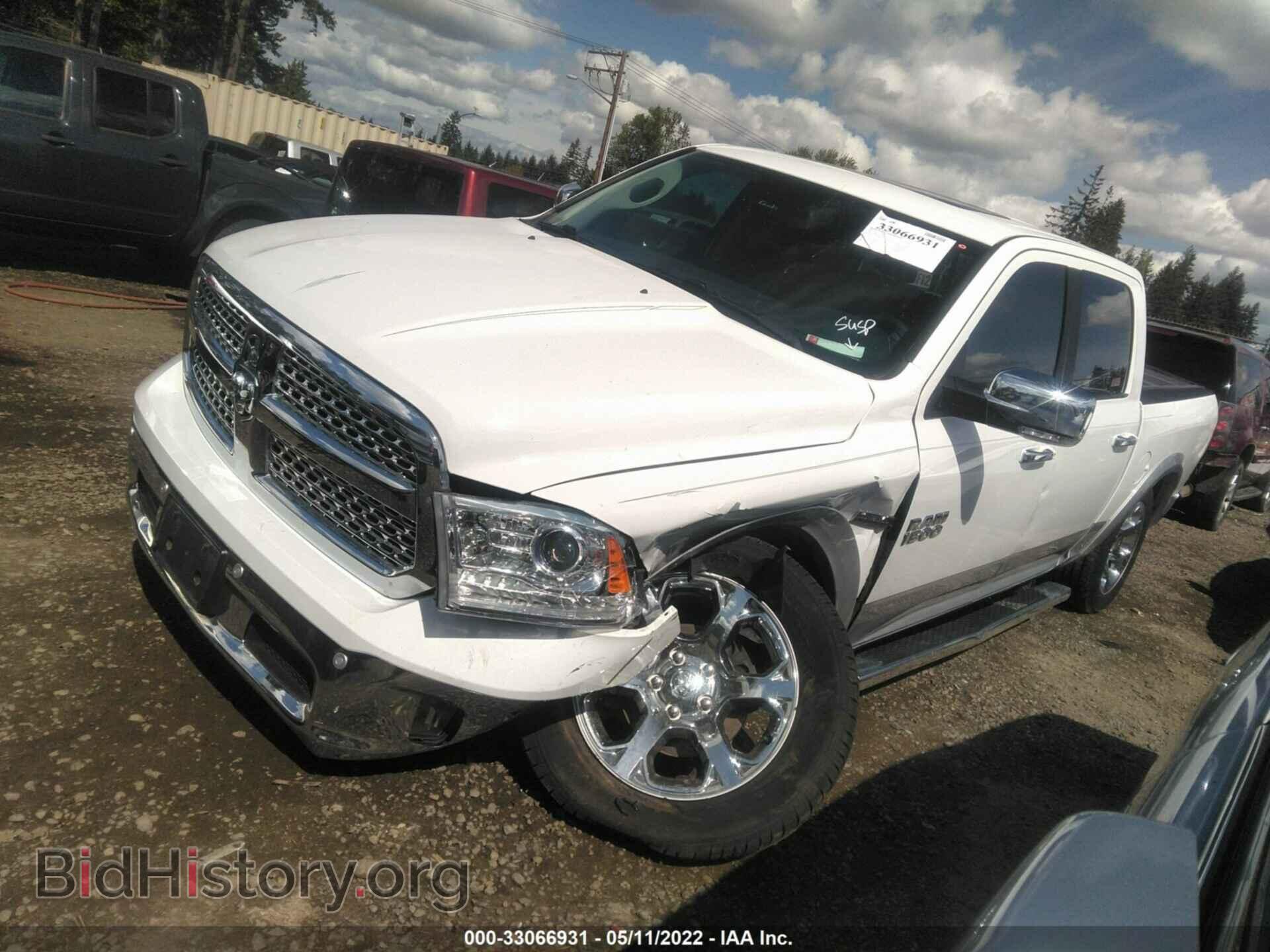 2017 RAM 1500 - VIN: 1C6RR7NT4HS761470 - Photo 2