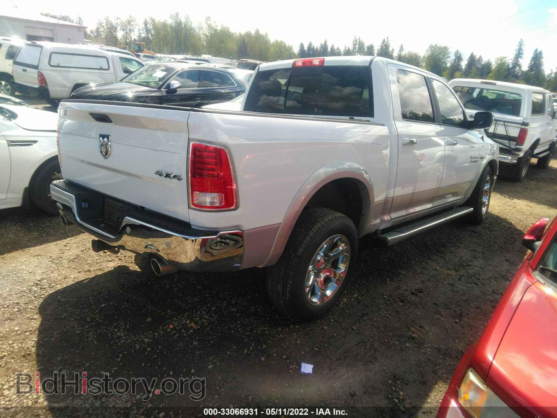 2017 RAM 1500 - VIN: 1C6RR7NT4HS761470 - Photo 4
