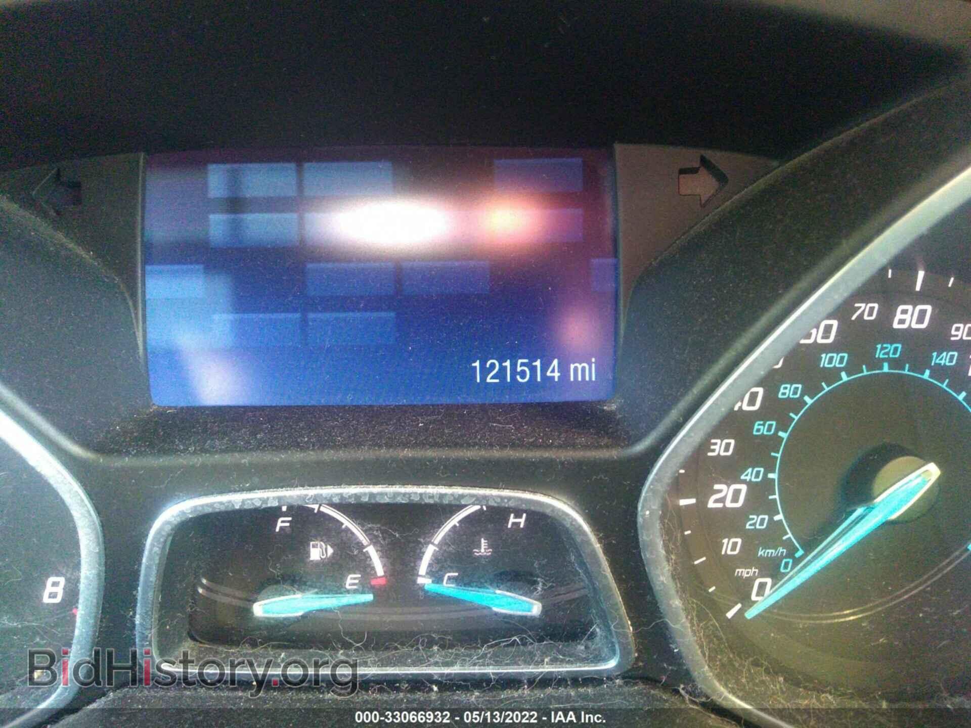 2012 FORD FOCUS - VIN: 1FAHP3F26CL272716 - Фото 7