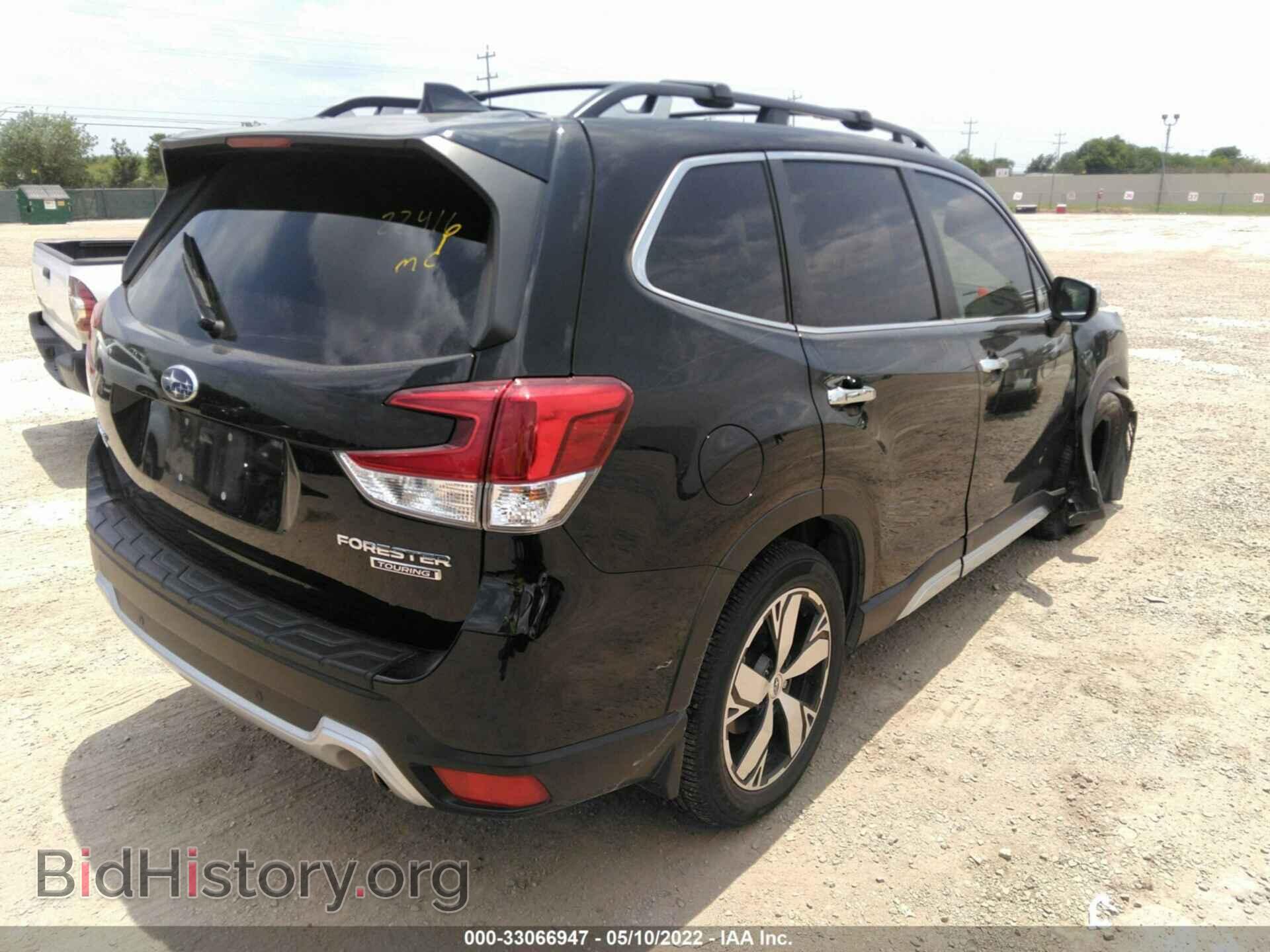 2019 SUBARU FORESTER - VIN: JF2SKAWC4KH435264 - Фото 4