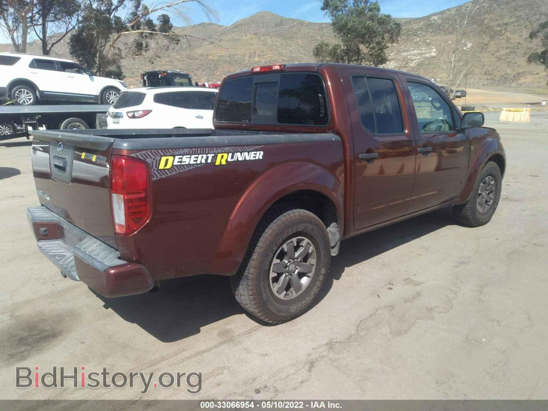 2016 NISSAN FRONTIER - VIN: 1N6AD0ER2GN782005 - Фото 4