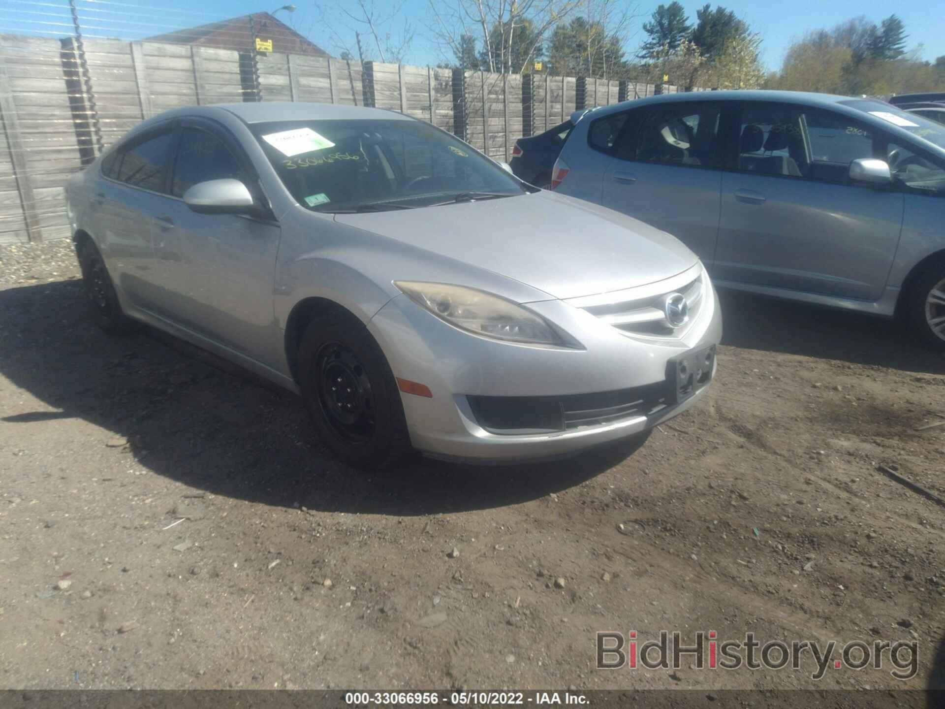 Photo 1YVHP81A895M24413 - MAZDA MAZDA6 2009