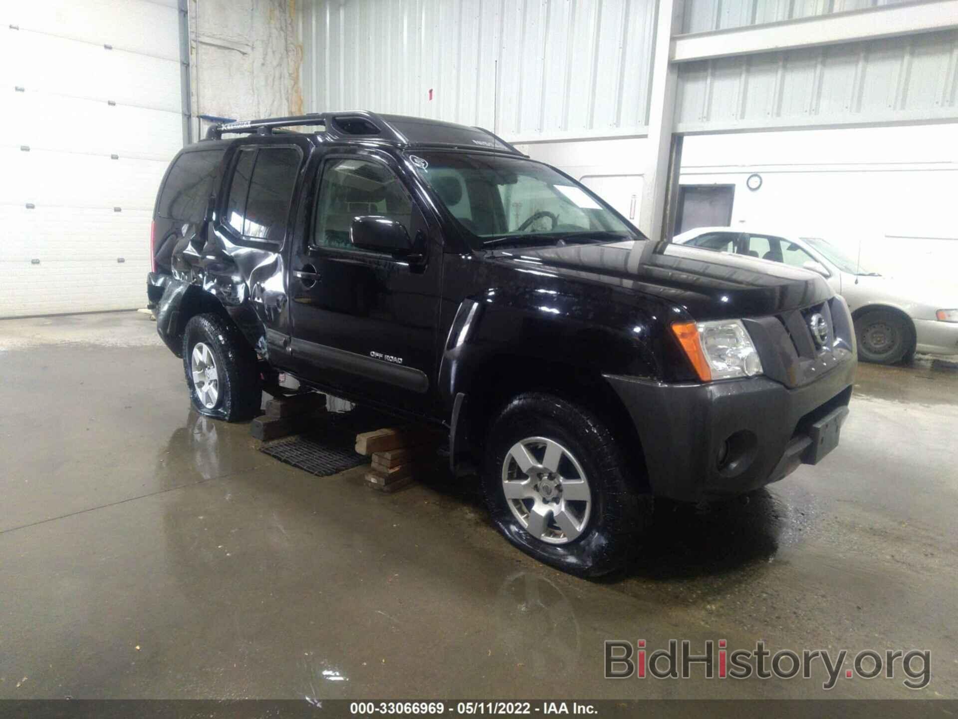 Photo 5N1AN08W87C510731 - NISSAN XTERRA 2007