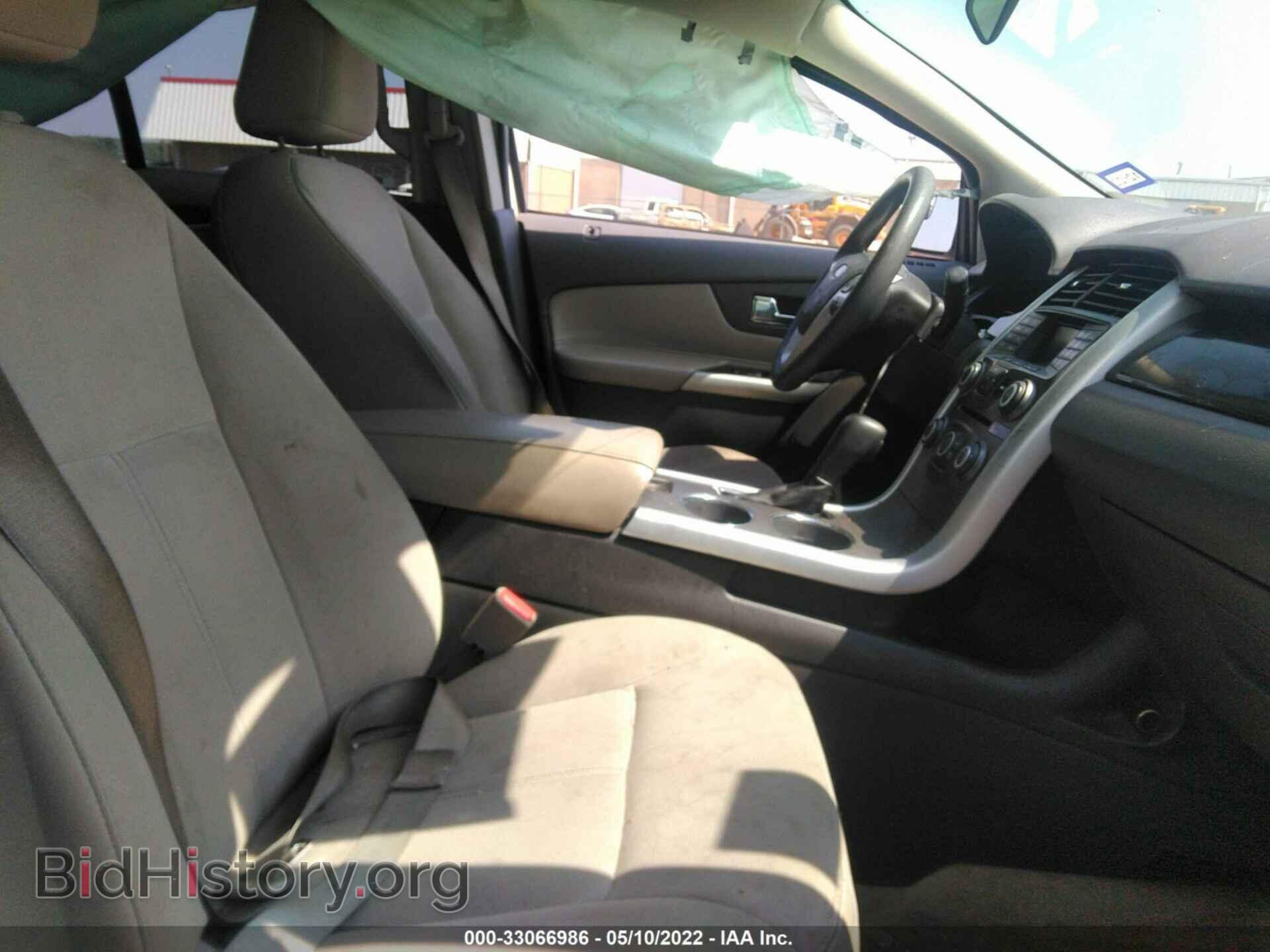 2011 FORD EDGE - VIN: 2FMDK3GCXBBB38364 - Photo 5