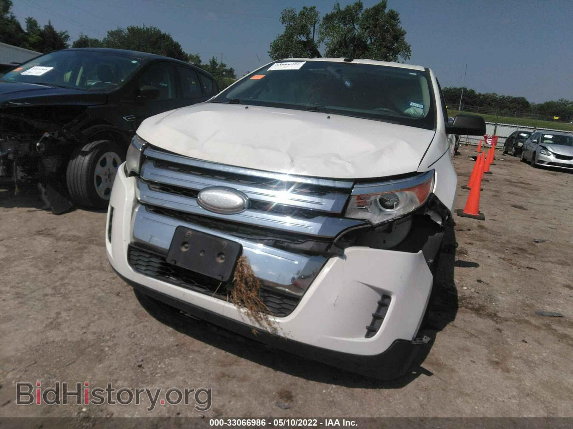 2011 FORD EDGE - VIN: 2FMDK3GCXBBB38364 - Photo 6