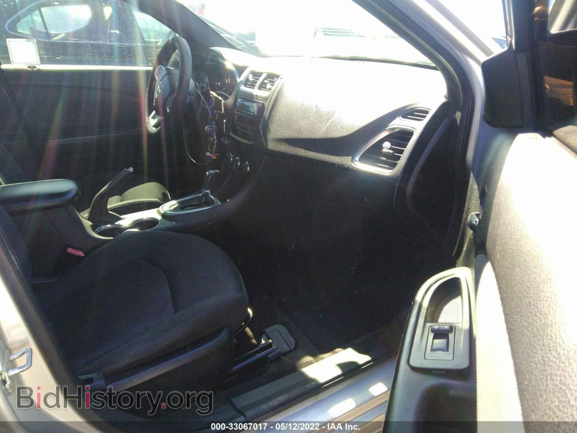 2011 DODGE AVENGER - VIN: 1B3BD1FB9BN564880 - Фото 5