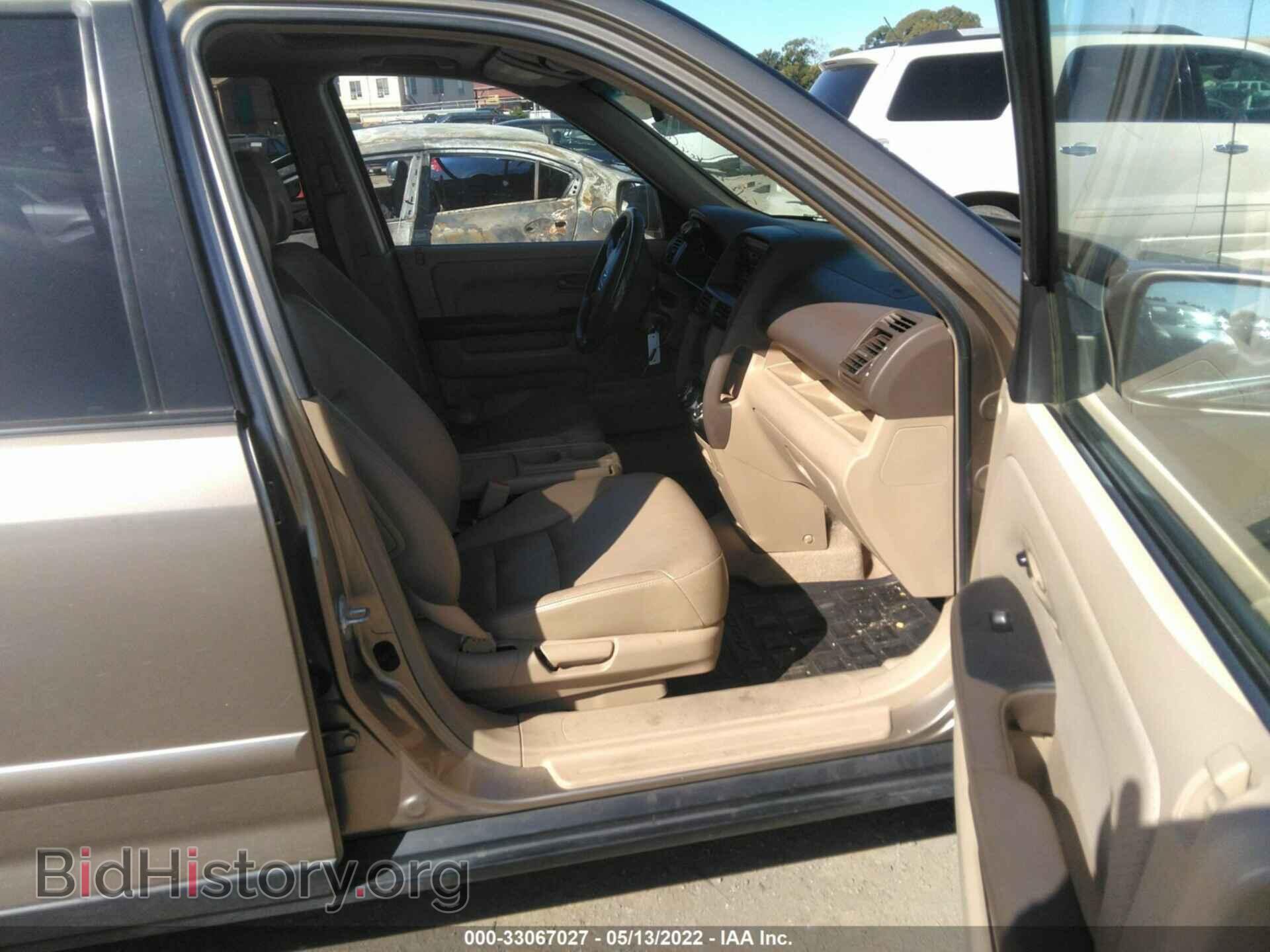 2006 HONDA CR-V - VIN: JHLRD78986C043003 - Фото 5