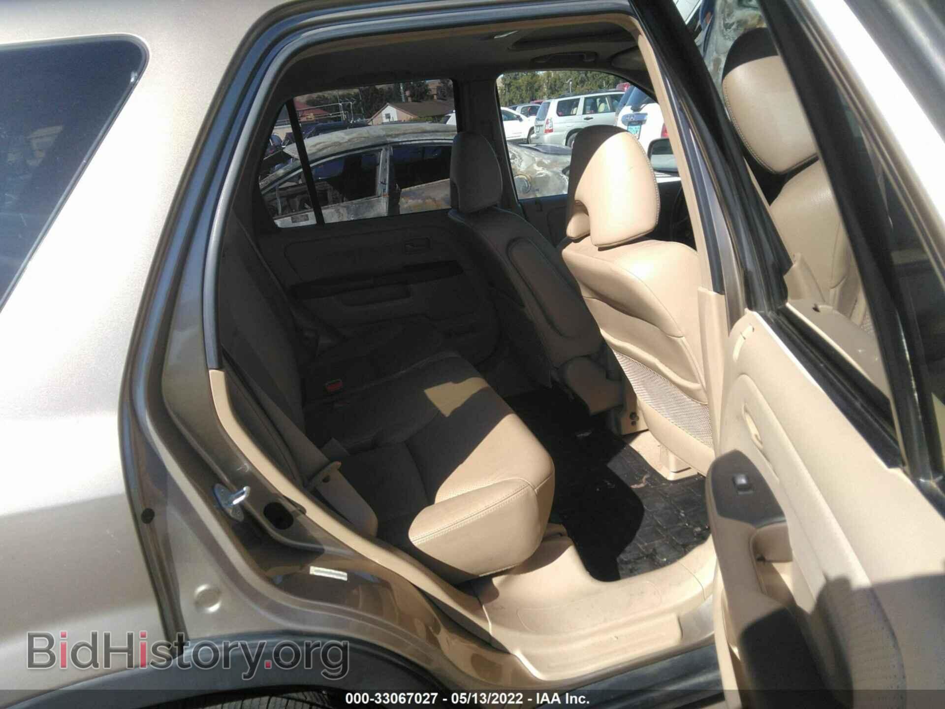 2006 HONDA CR-V - VIN: JHLRD78986C043003 - Фото 8