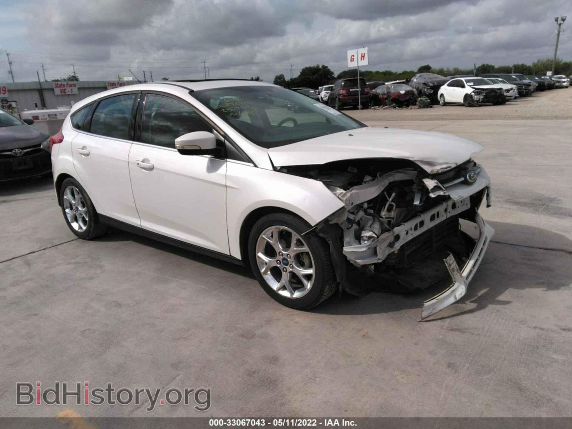 Photo 1FADP3N24DL255933 - FORD FOCUS 2013