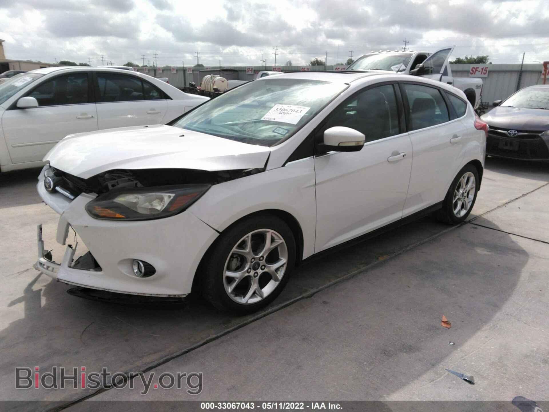 2013 FORD FOCUS - VIN: 1FADP3N24DL255933 - Photo 2