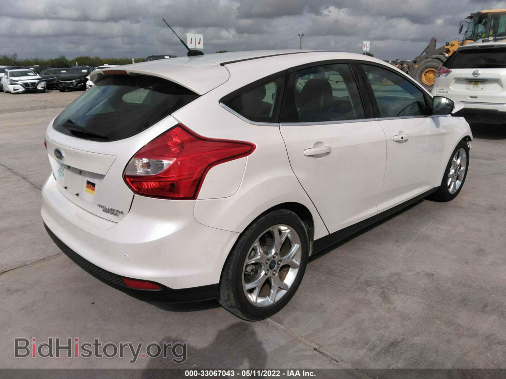 2013 FORD FOCUS - VIN: 1FADP3N24DL255933 - Photo 4