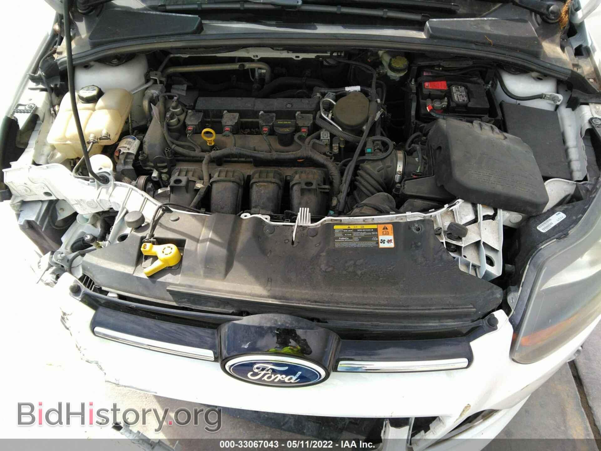 2013 FORD FOCUS - VIN: 1FADP3N24DL255933 - Photo 10