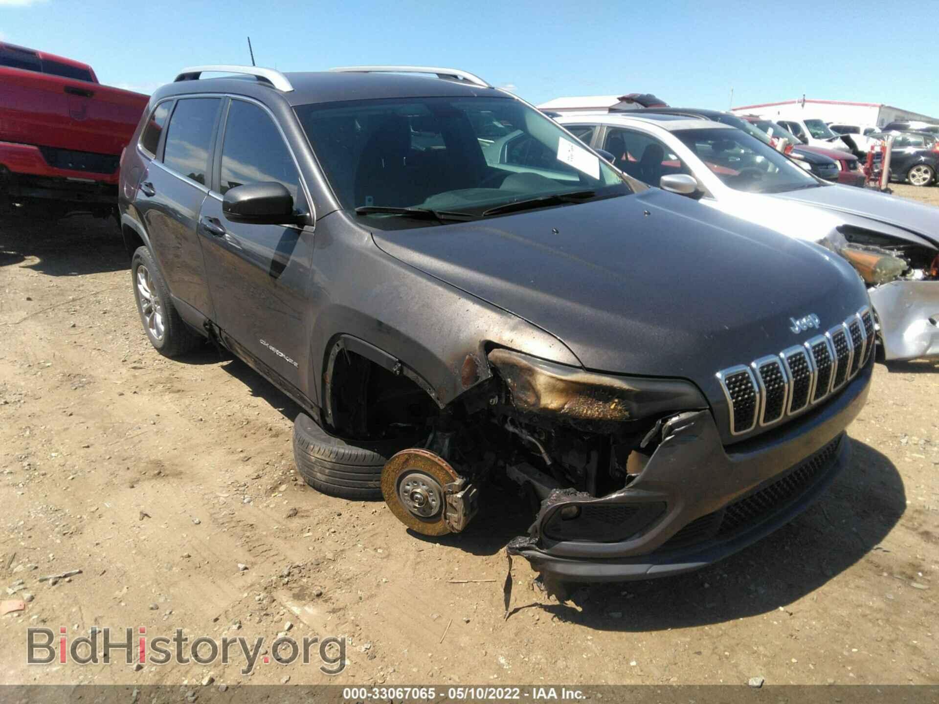 Фотография 1C4PJLLB0KD482751 - JEEP CHEROKEE 2019