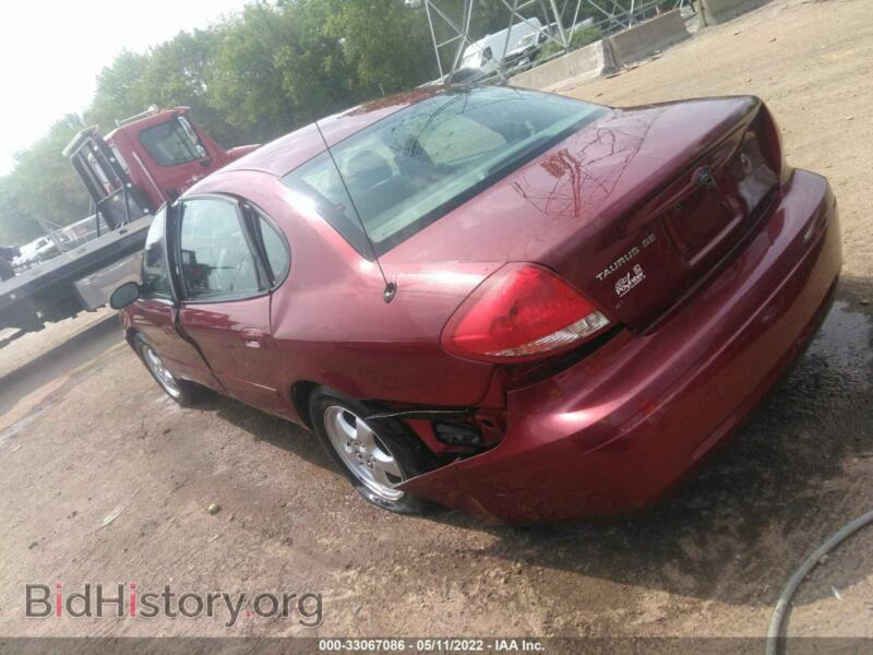 2006 Ford TAURUS (VIN 1FAFP53U46A123486) — photo 3 of 11