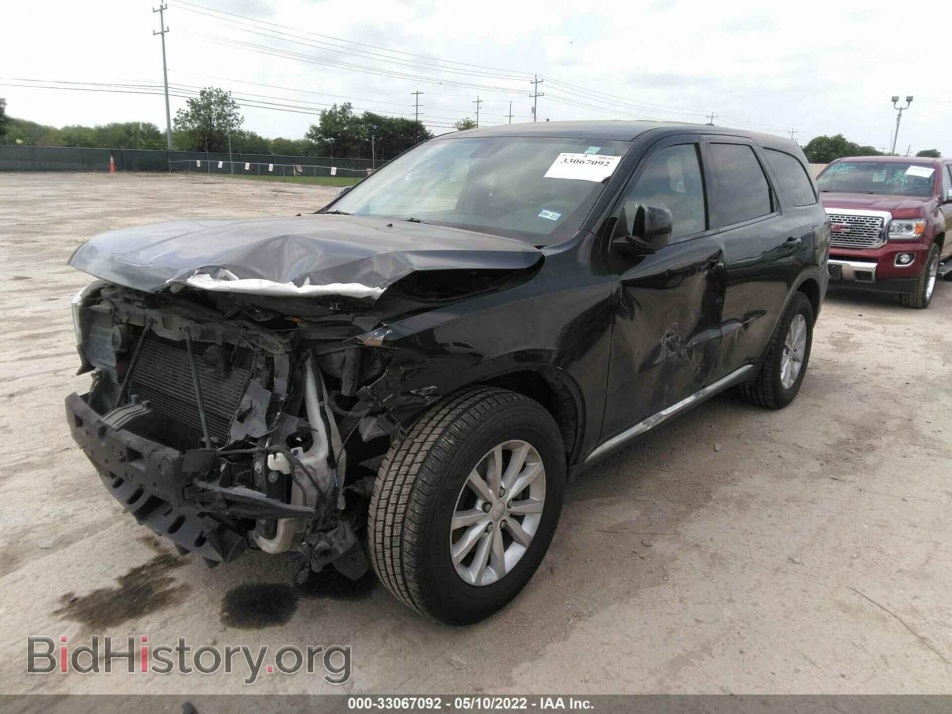 2015 DODGE DURANGO - VIN: 1C4RDHAG9FC938057 - Photo 2