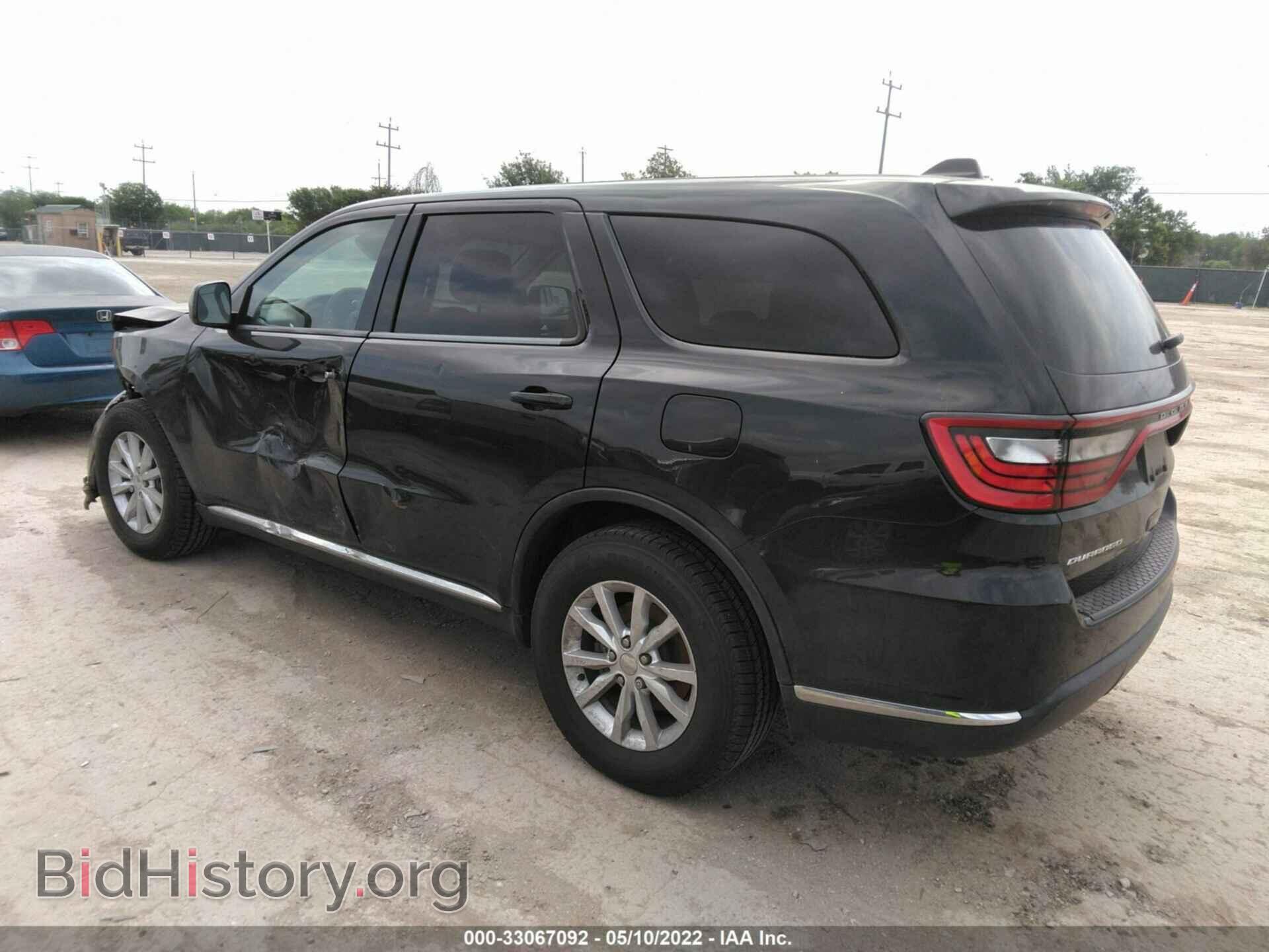 2015 DODGE DURANGO - VIN: 1C4RDHAG9FC938057 - Photo 3