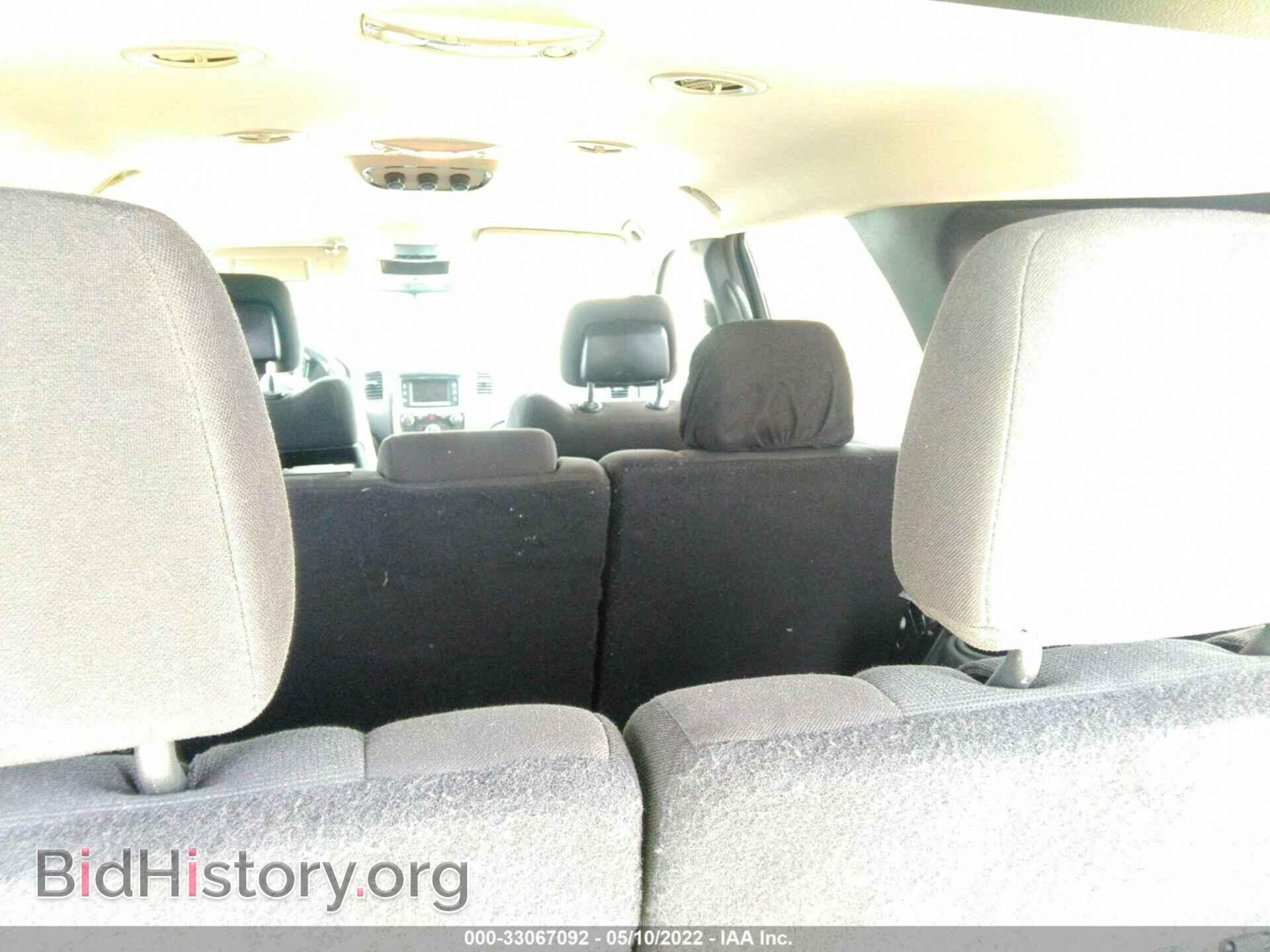 2015 DODGE DURANGO - VIN: 1C4RDHAG9FC938057 - Photo 8