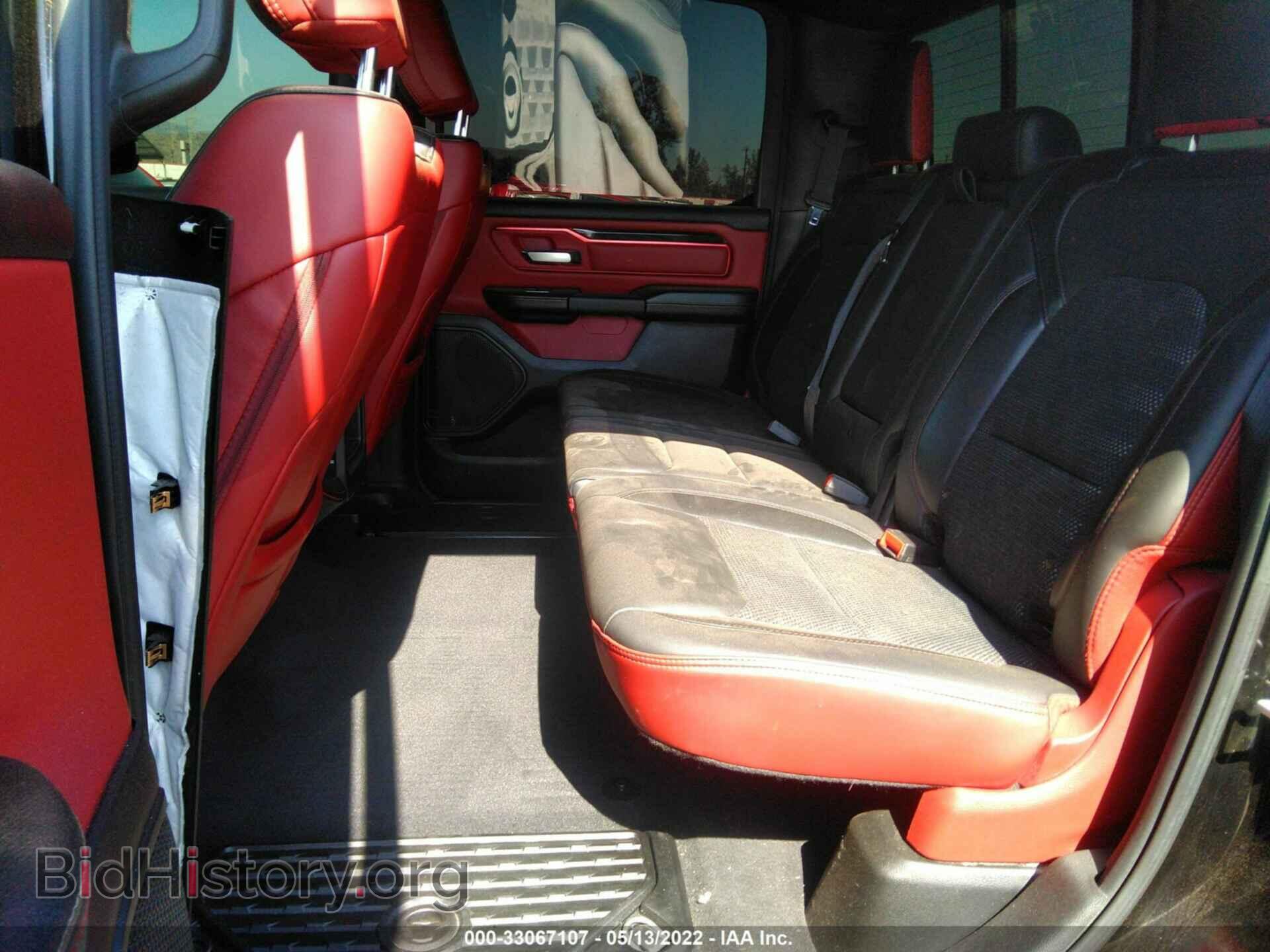 2019 RAM 1500 - VIN: 1C6RRELT1KN616755 - Фото 8