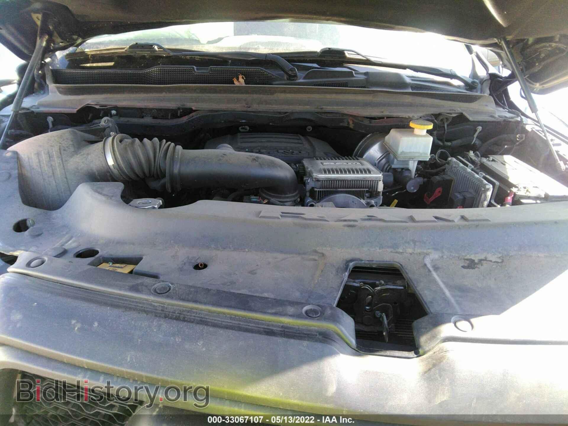 2019 RAM 1500 - VIN: 1C6RRELT1KN616755 - Фото 10