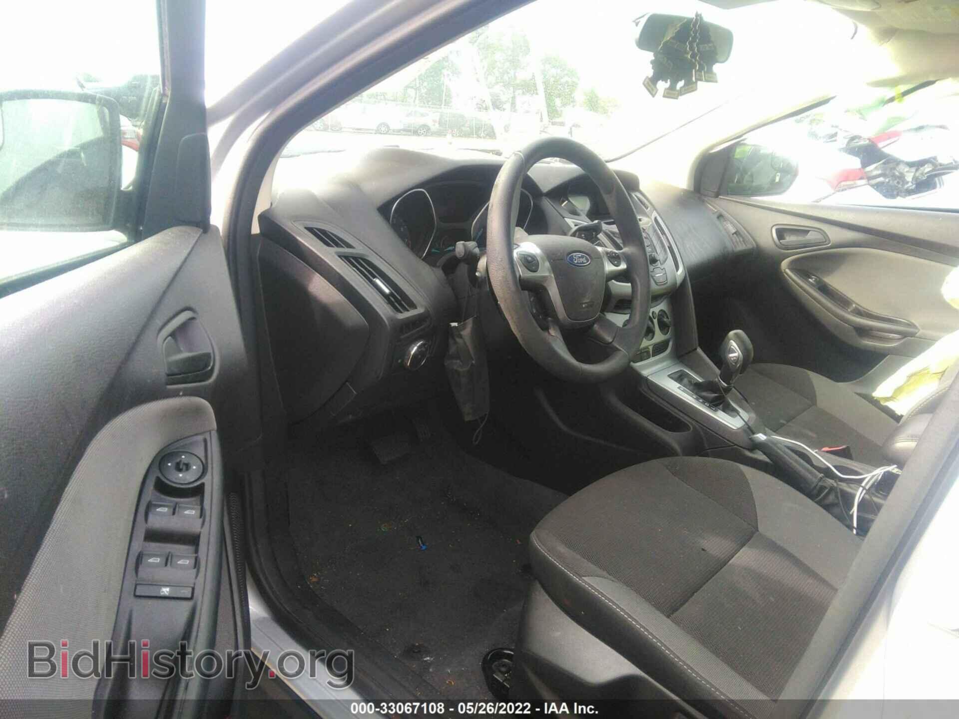 2012 FORD FOCUS - VIN: 1FAHP3F28CL149516 - Фото 5
