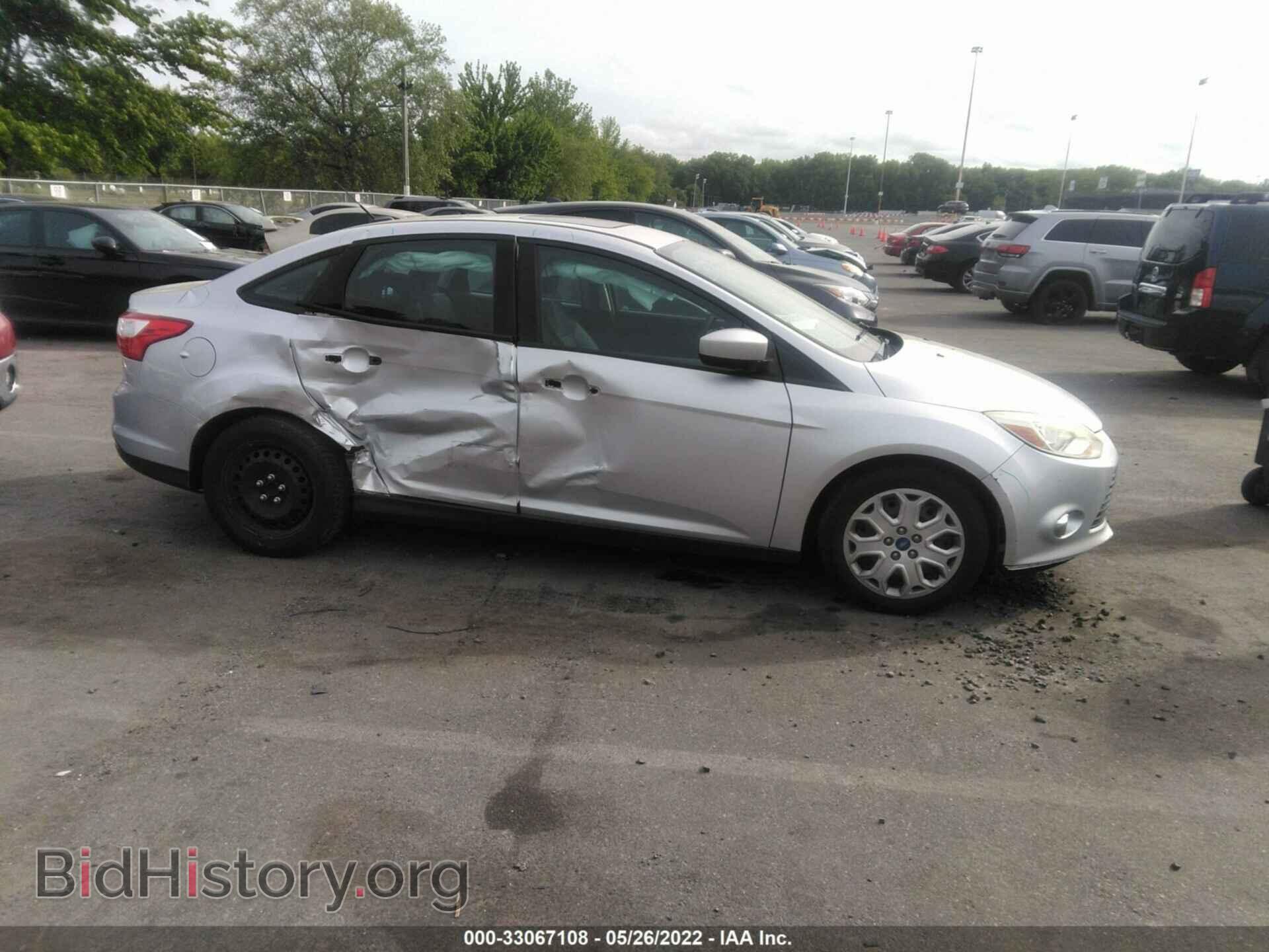 2012 FORD FOCUS - VIN: 1FAHP3F28CL149516 - Фото 6