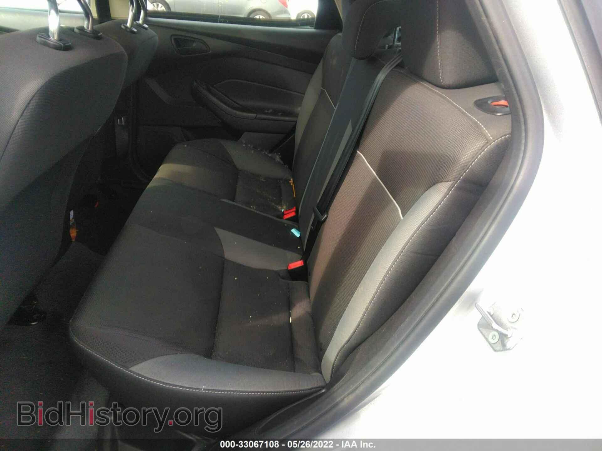2012 FORD FOCUS - VIN: 1FAHP3F28CL149516 - Фото 8