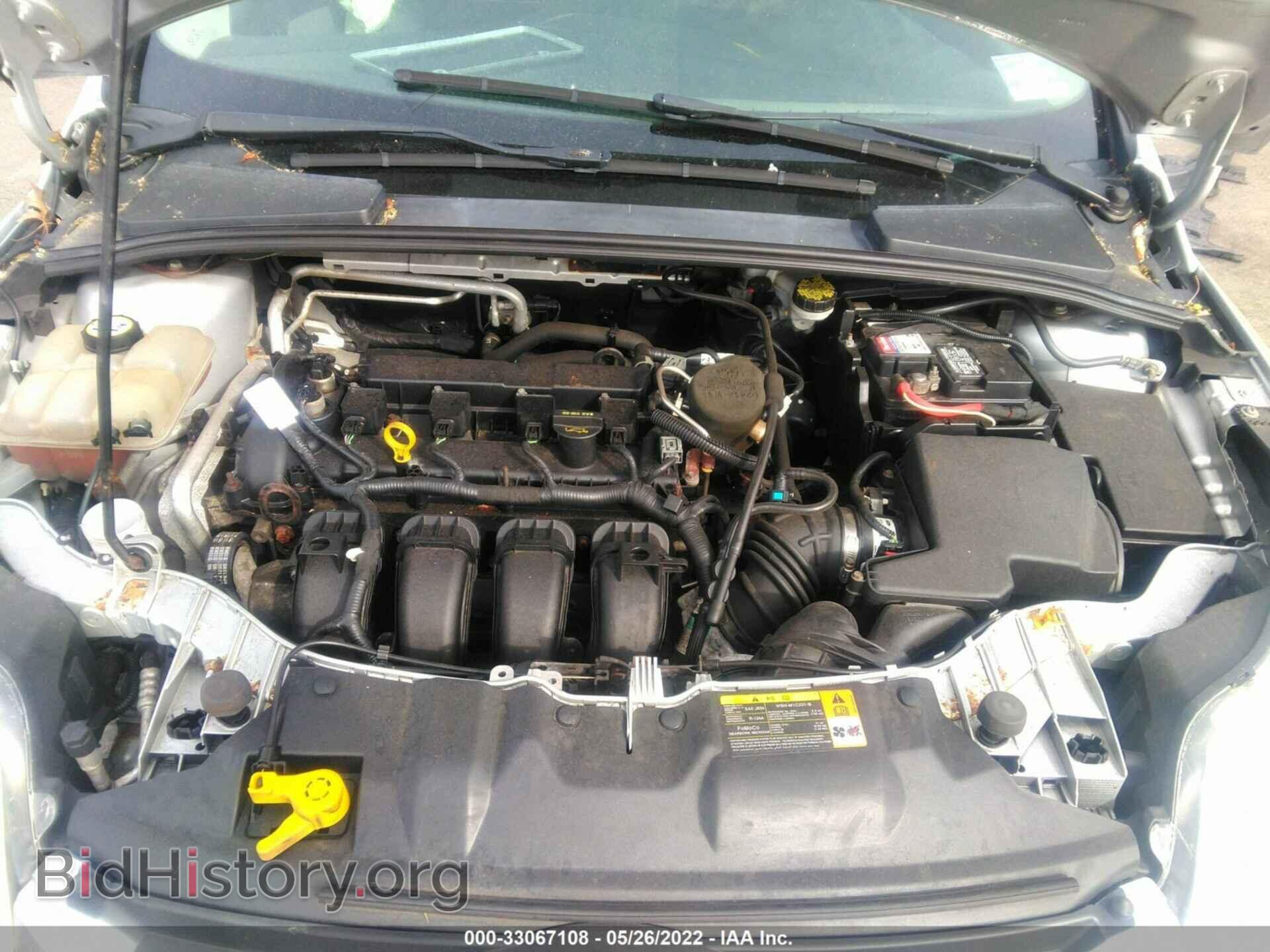 2012 FORD FOCUS - VIN: 1FAHP3F28CL149516 - Фото 10