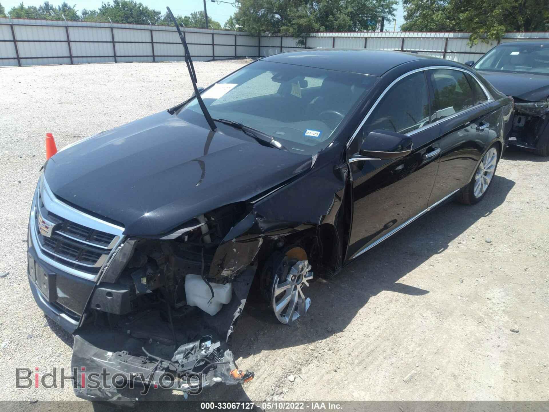2017 CADILLAC XTS - VIN: 2G61M5S35H9107417 - Фото 2
