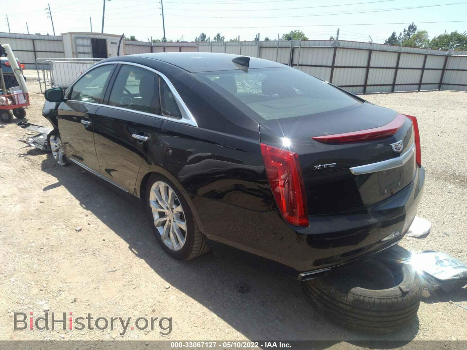 2017 CADILLAC XTS - VIN: 2G61M5S35H9107417 - Фото 3