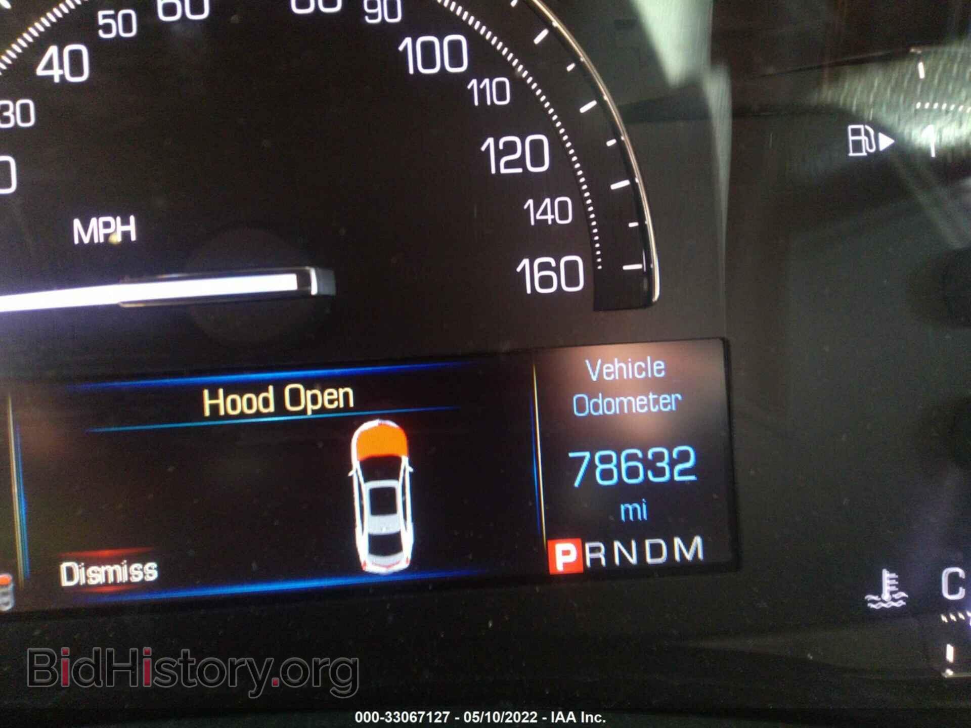 2017 CADILLAC XTS - VIN: 2G61M5S35H9107417 - Фото 7
