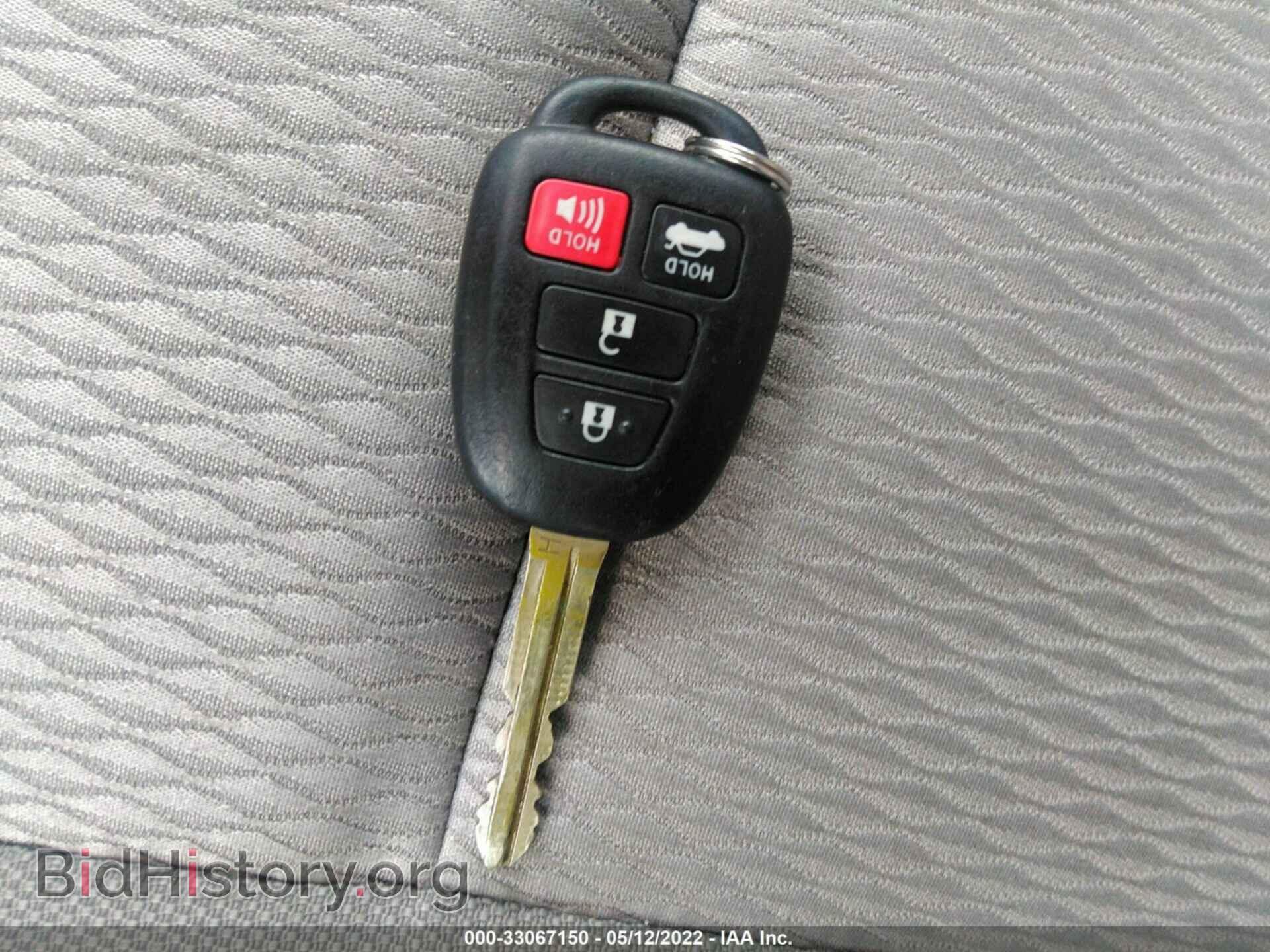 2014 TOYOTA COROLLA - VIN: 2T1BURHE8EC005042 - Фото 11