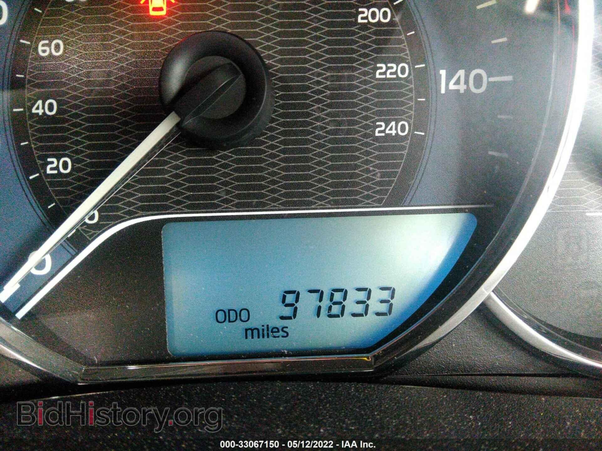 2014 TOYOTA COROLLA - VIN: 2T1BURHE8EC005042 - Фото 7