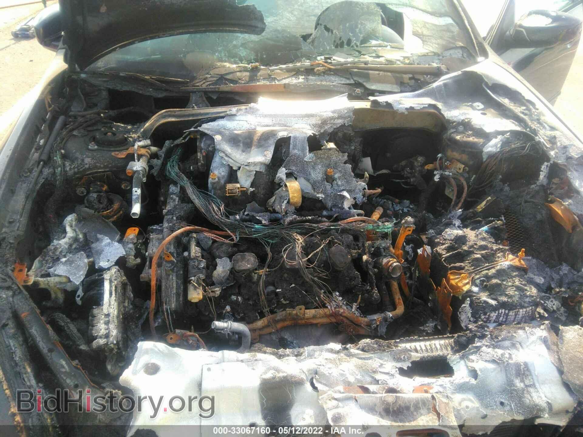 2008 NISSAN MAXIMA - VIN: 1N4BA41E18C834902 - Фото 10