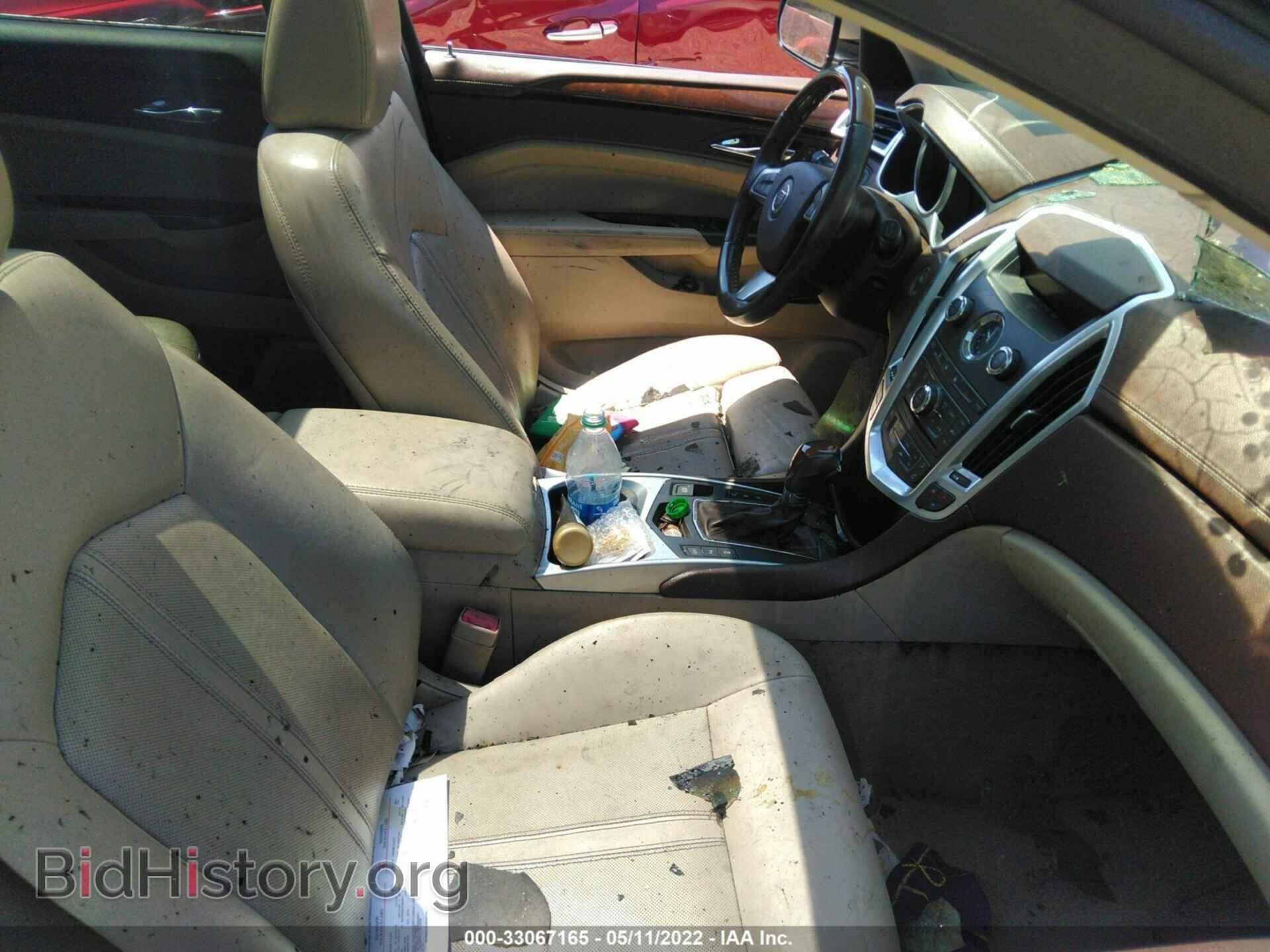 2012 CADILLAC SRX - VIN: 3GYFNAE32CS503377 - Photo 5