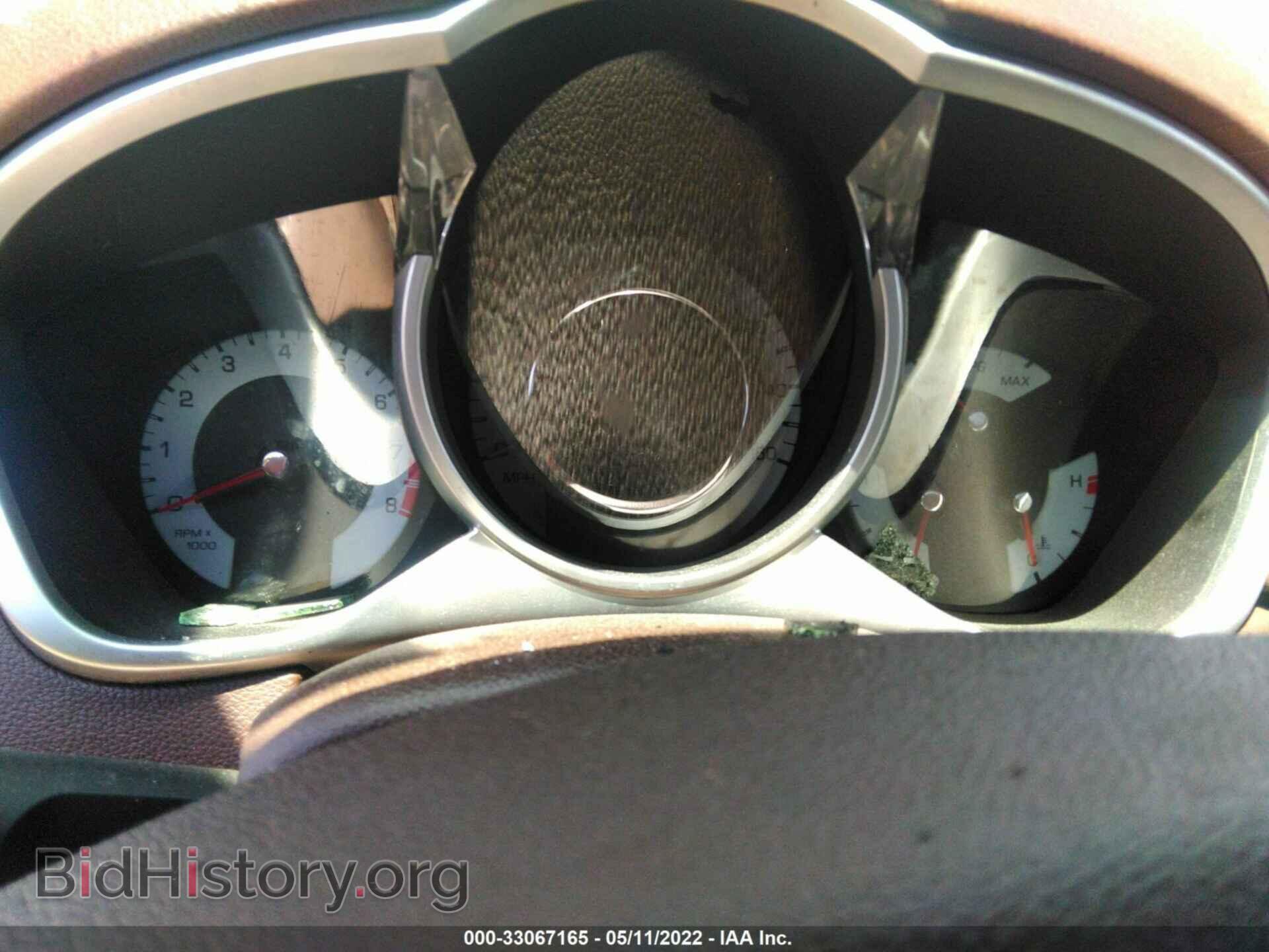 2012 CADILLAC SRX - VIN: 3GYFNAE32CS503377 - Photo 7