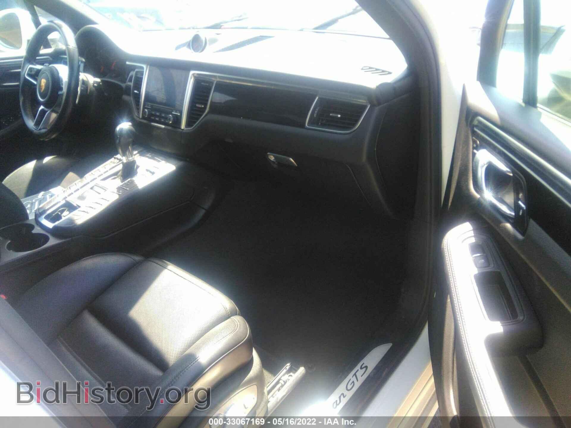 2018 PORSCHE MACAN - VIN: WP1AG2A50JLB62490 - Фото 5