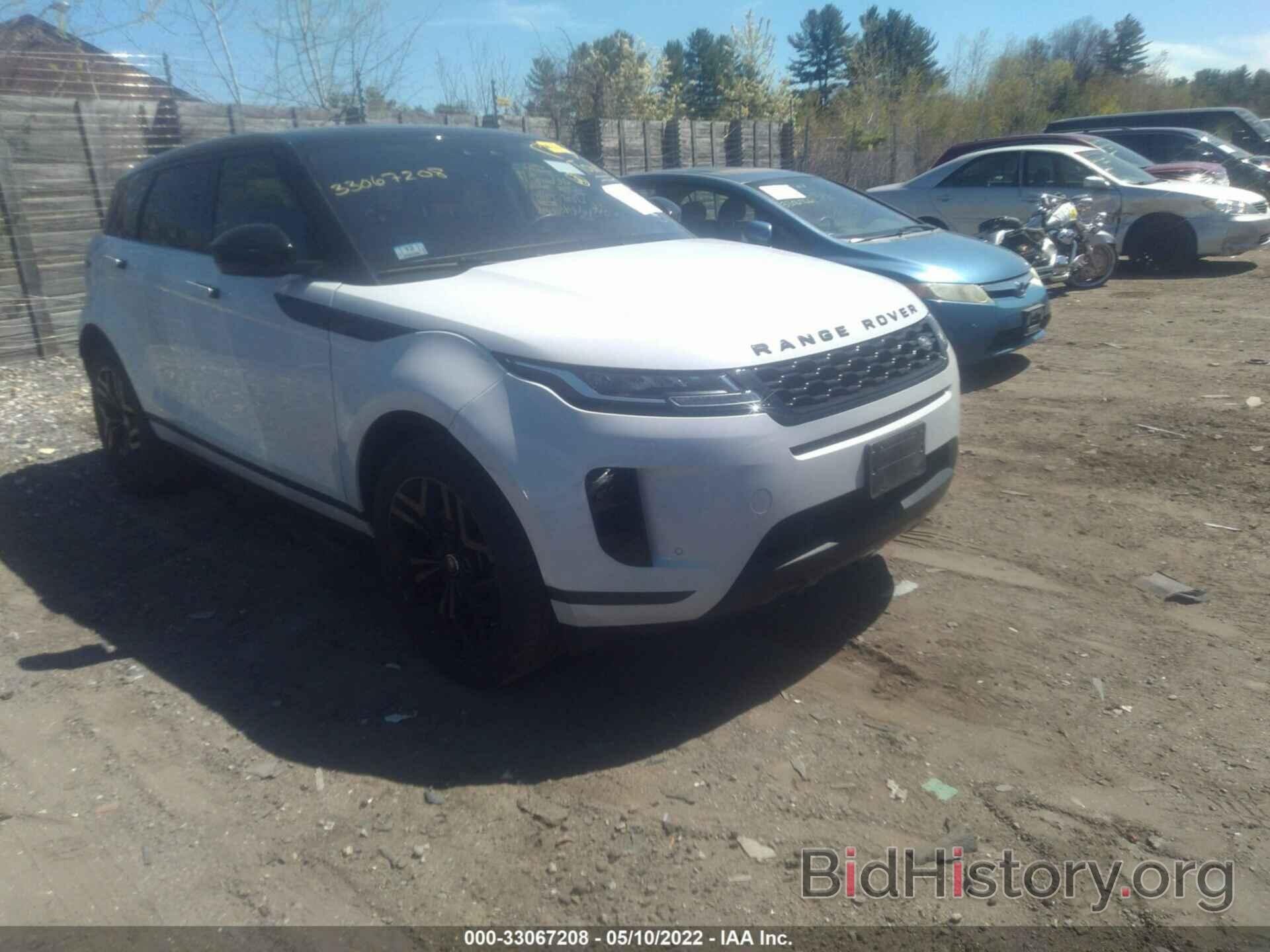 Фотография SALZJ2FX3LH117431 - LAND ROVER RANGE ROVER EVOQUE 2020