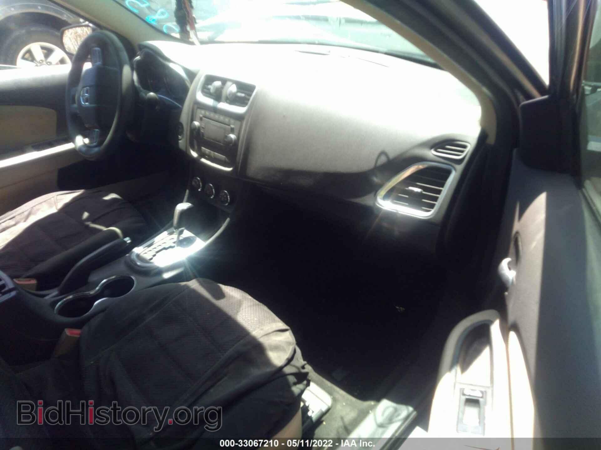 2013 DODGE AVENGER - VIN: 1C3CDZAB0DN585293 - Photo 5