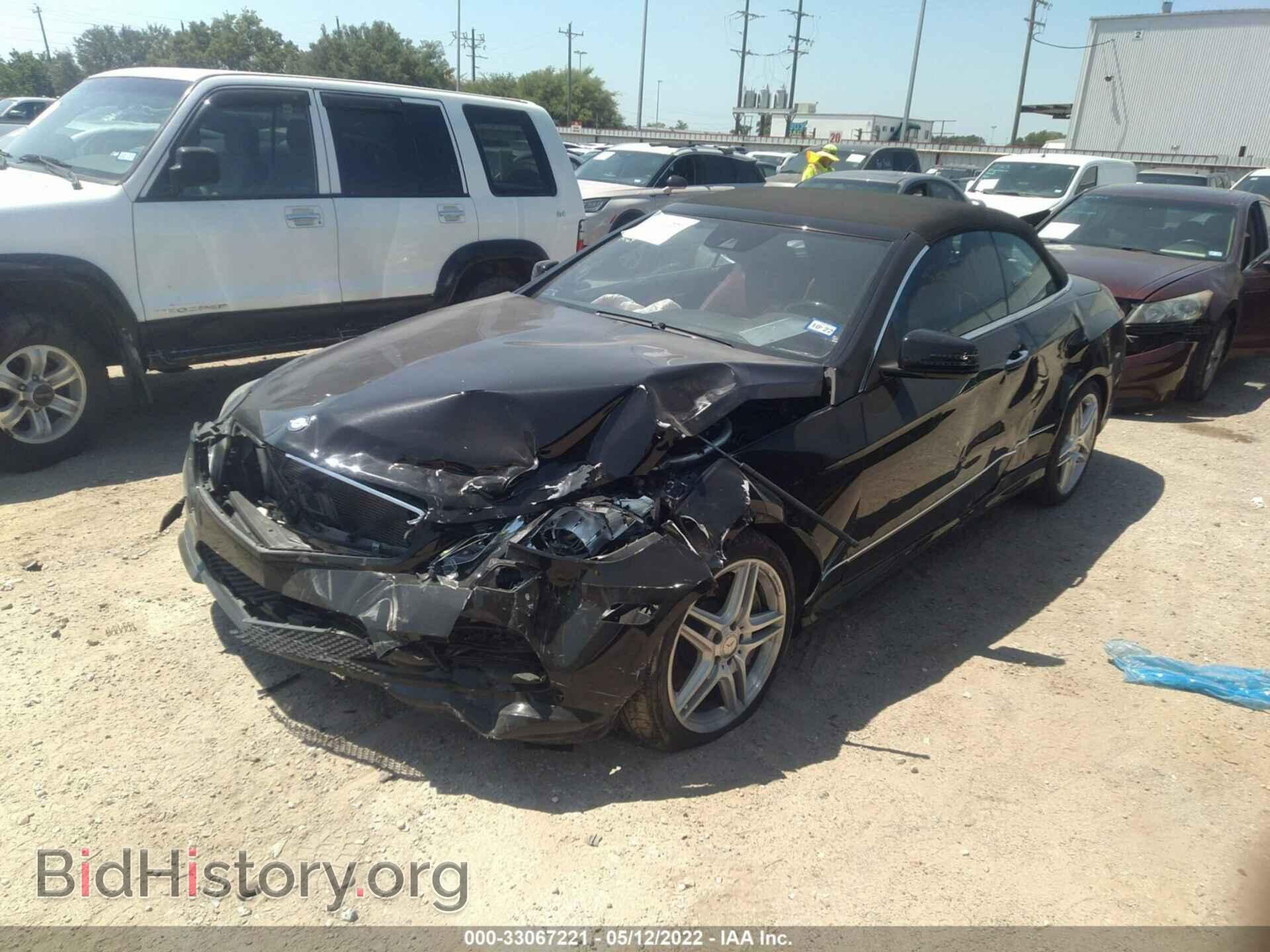 2013 MERCEDES-BENZ E-CLASS - VIN: WDDKK7DF8DF188849 - Фото 2