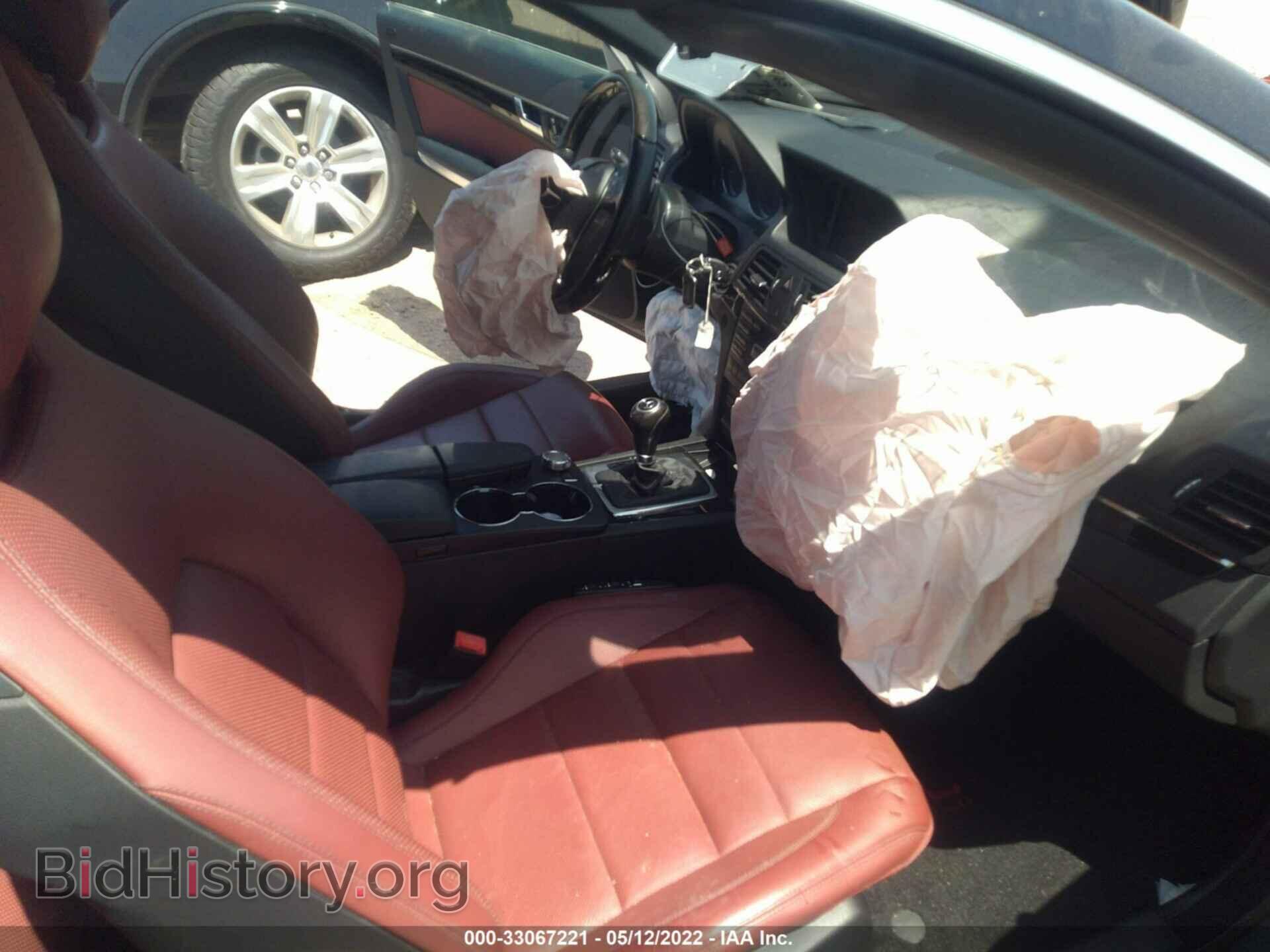 2013 MERCEDES-BENZ E-CLASS - VIN: WDDKK7DF8DF188849 - Фото 5